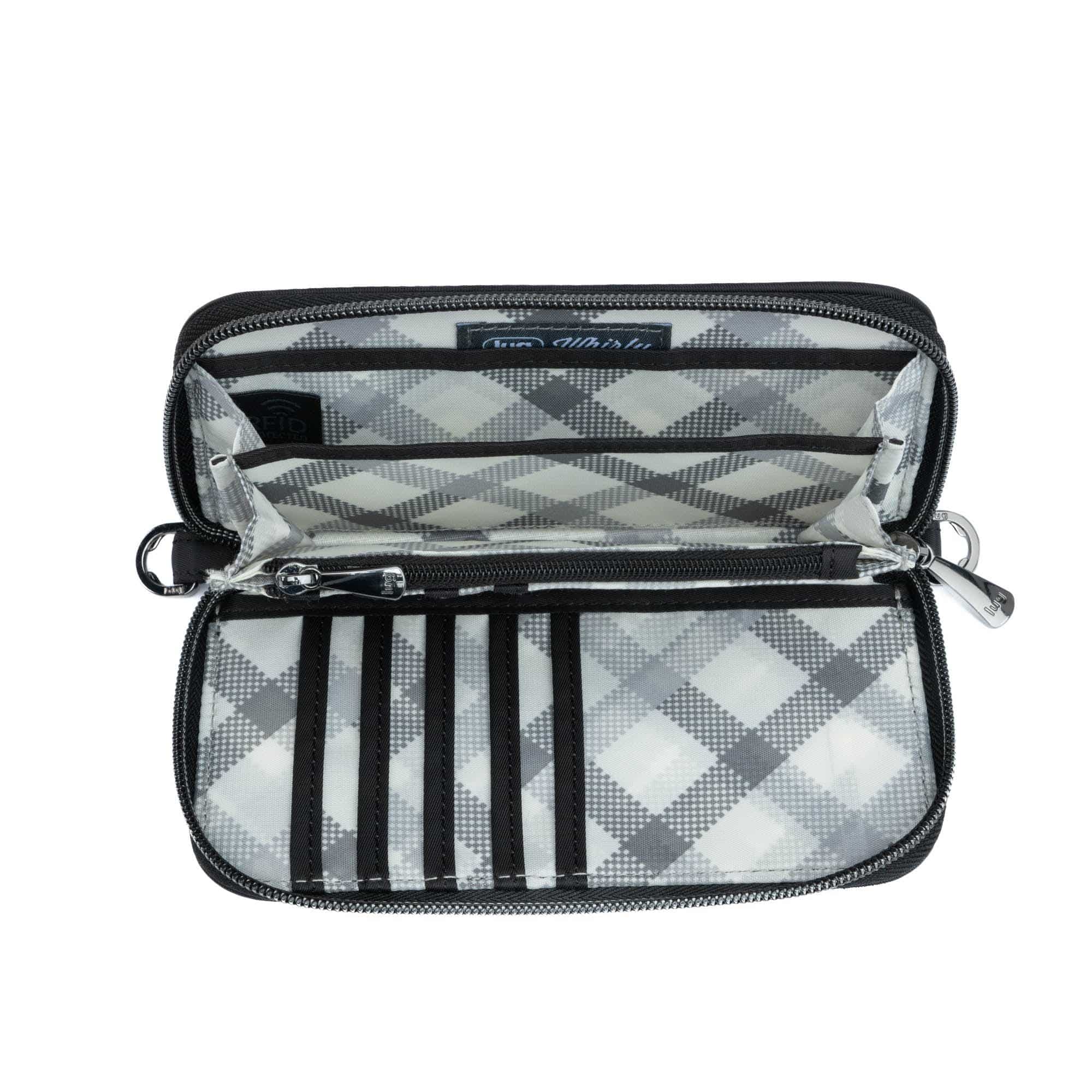 Whirly RFID Wristlet Wallet