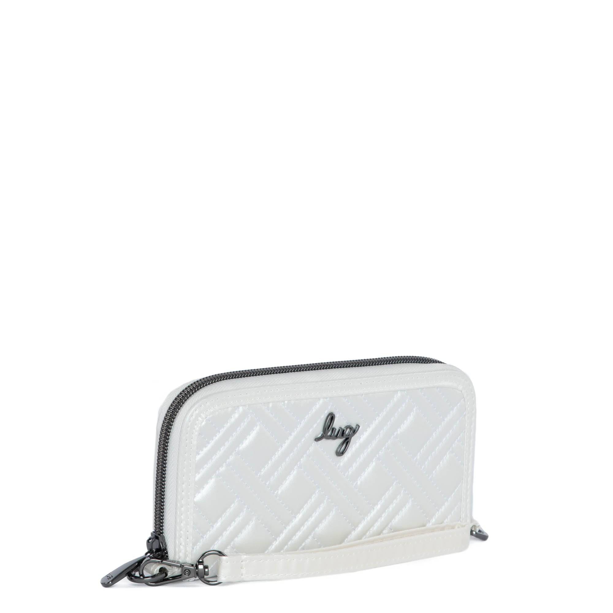 Whirly RFID Wristlet Wallet