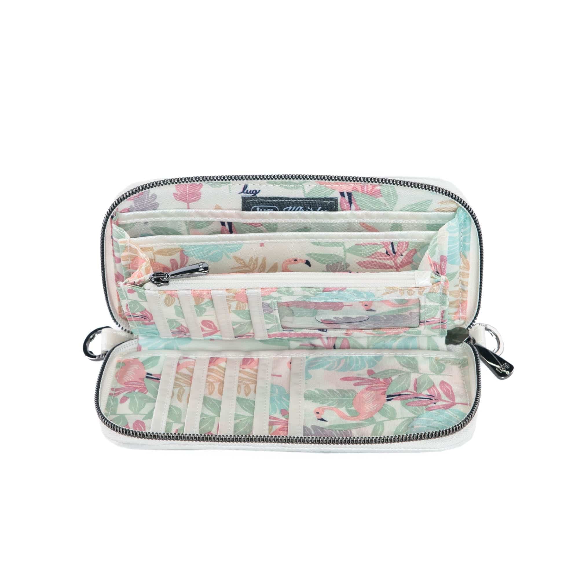 Whirly RFID Wristlet Wallet