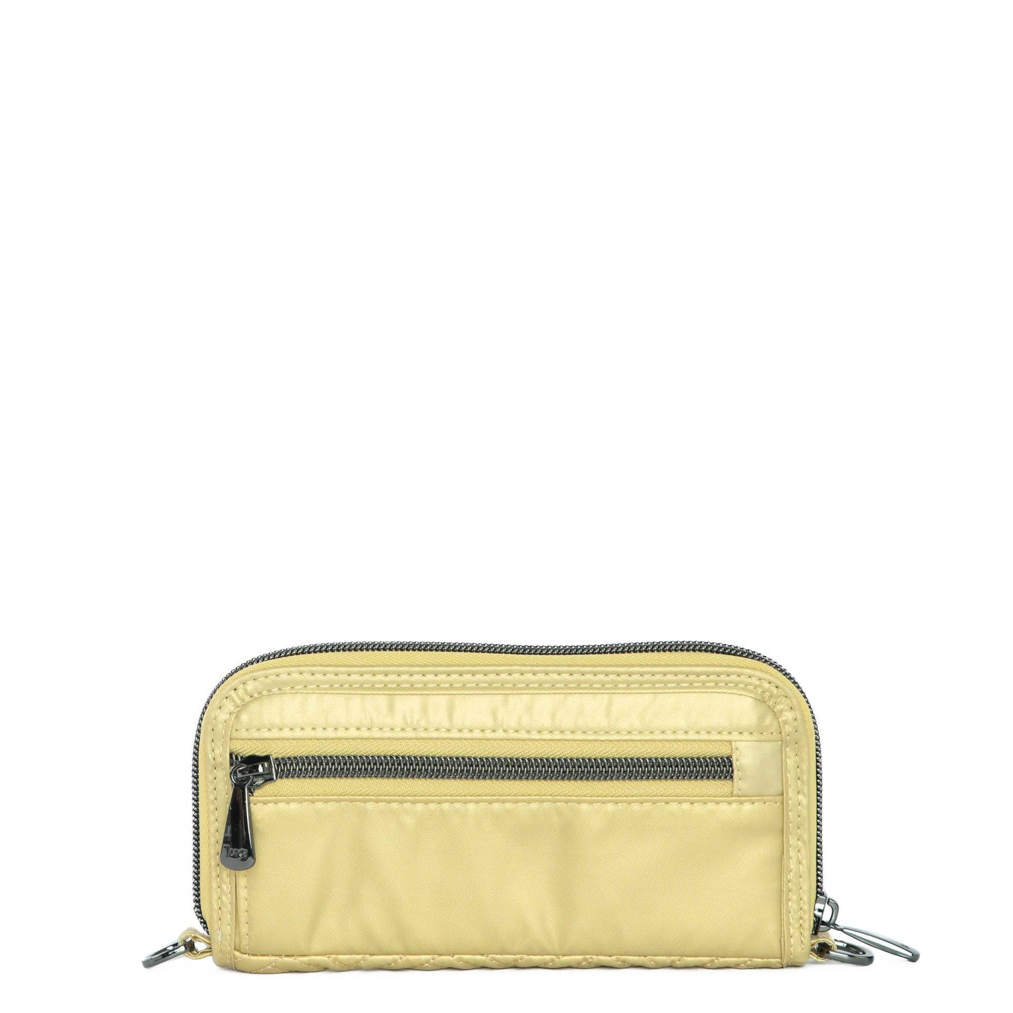 Whirly RFID Wristlet Wallet