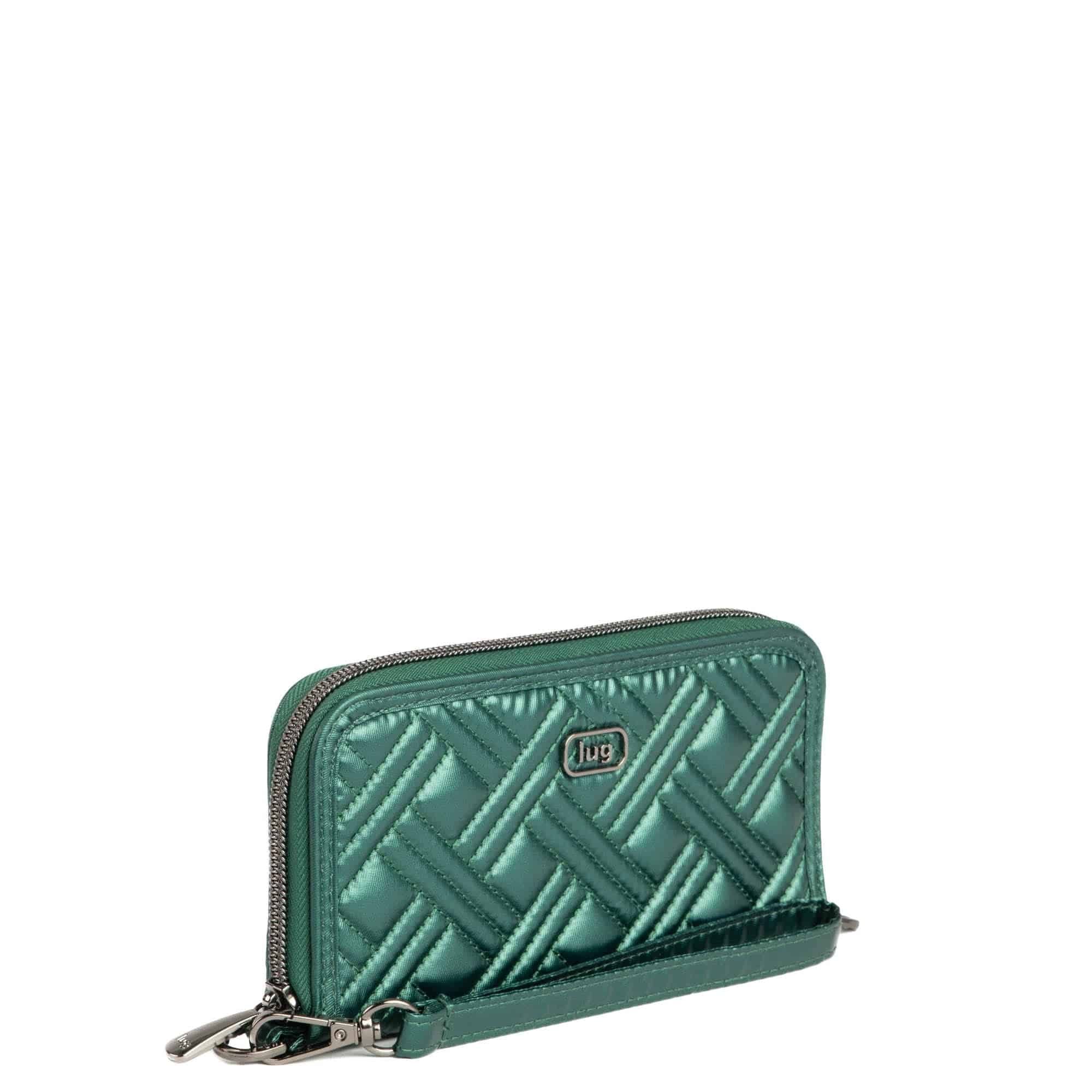 Whirly RFID Wristlet Wallet
