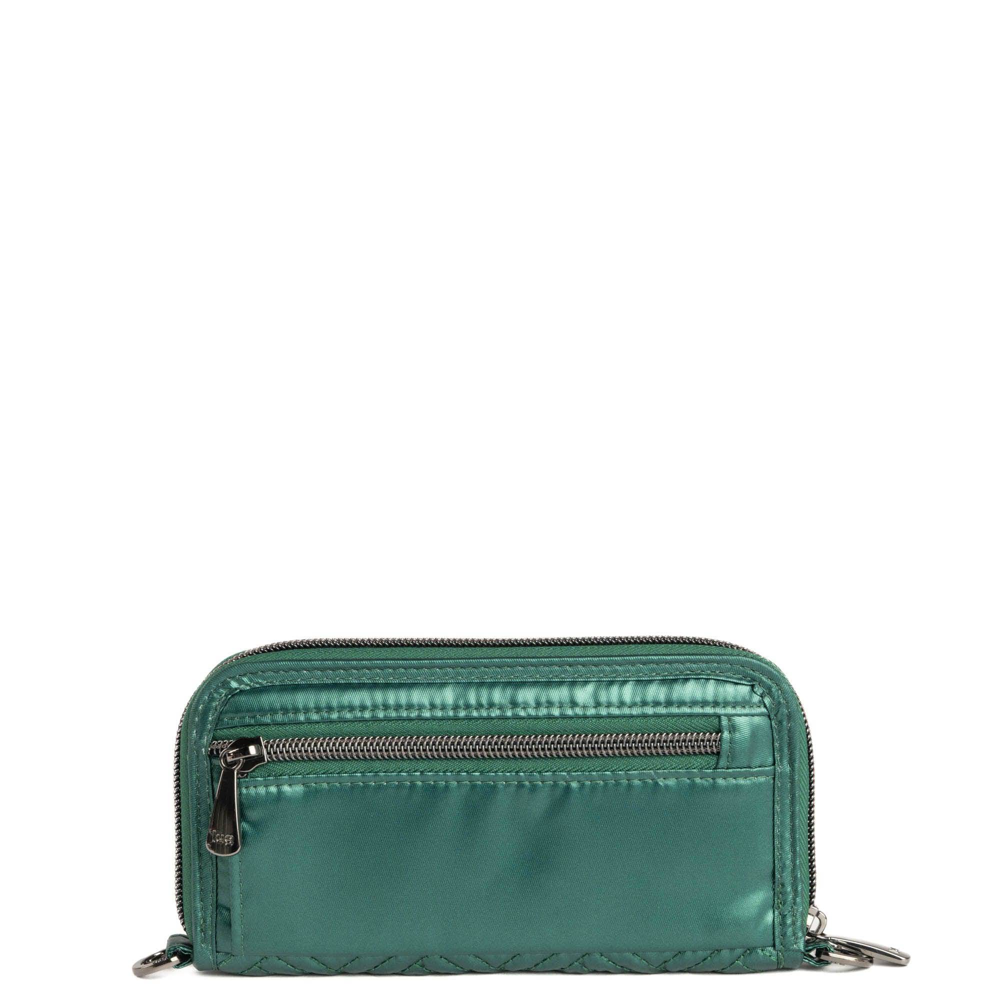 Whirly RFID Wristlet Wallet