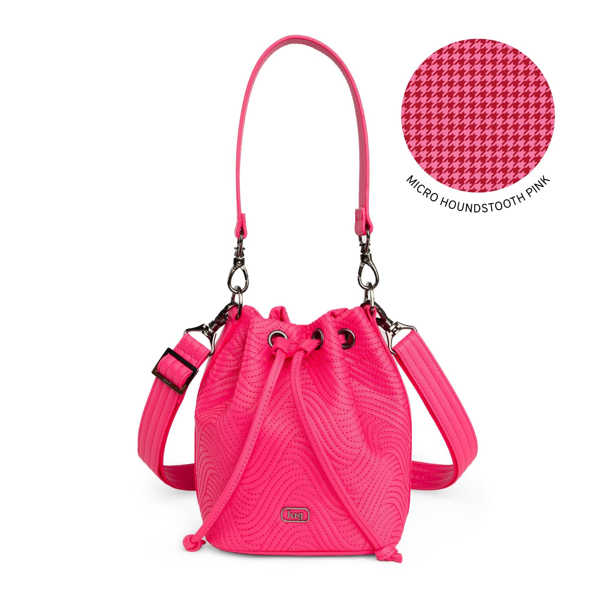 Whirlybird Satin Luxe VL Crossbody Bag