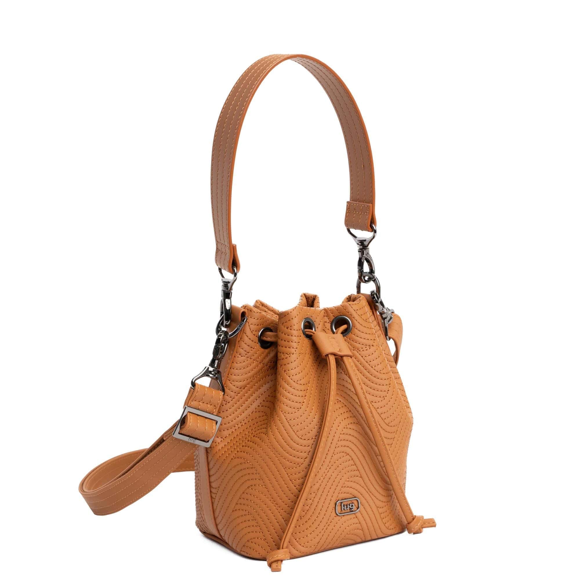 Whirlybird Satin Luxe VL Crossbody Bag