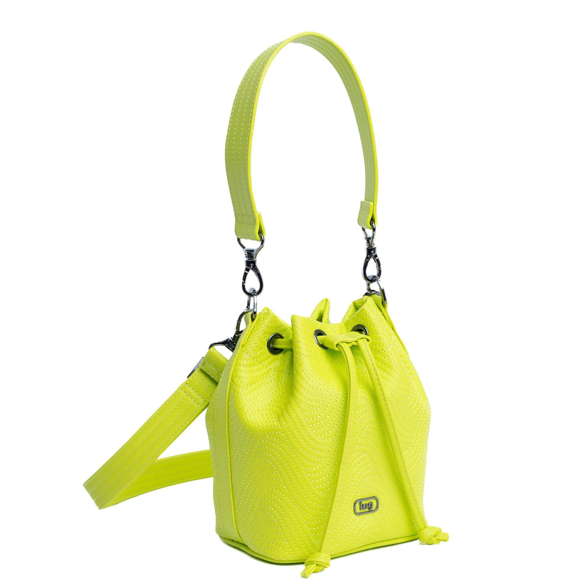 Whirlybird Satin Luxe VL Crossbody Bag