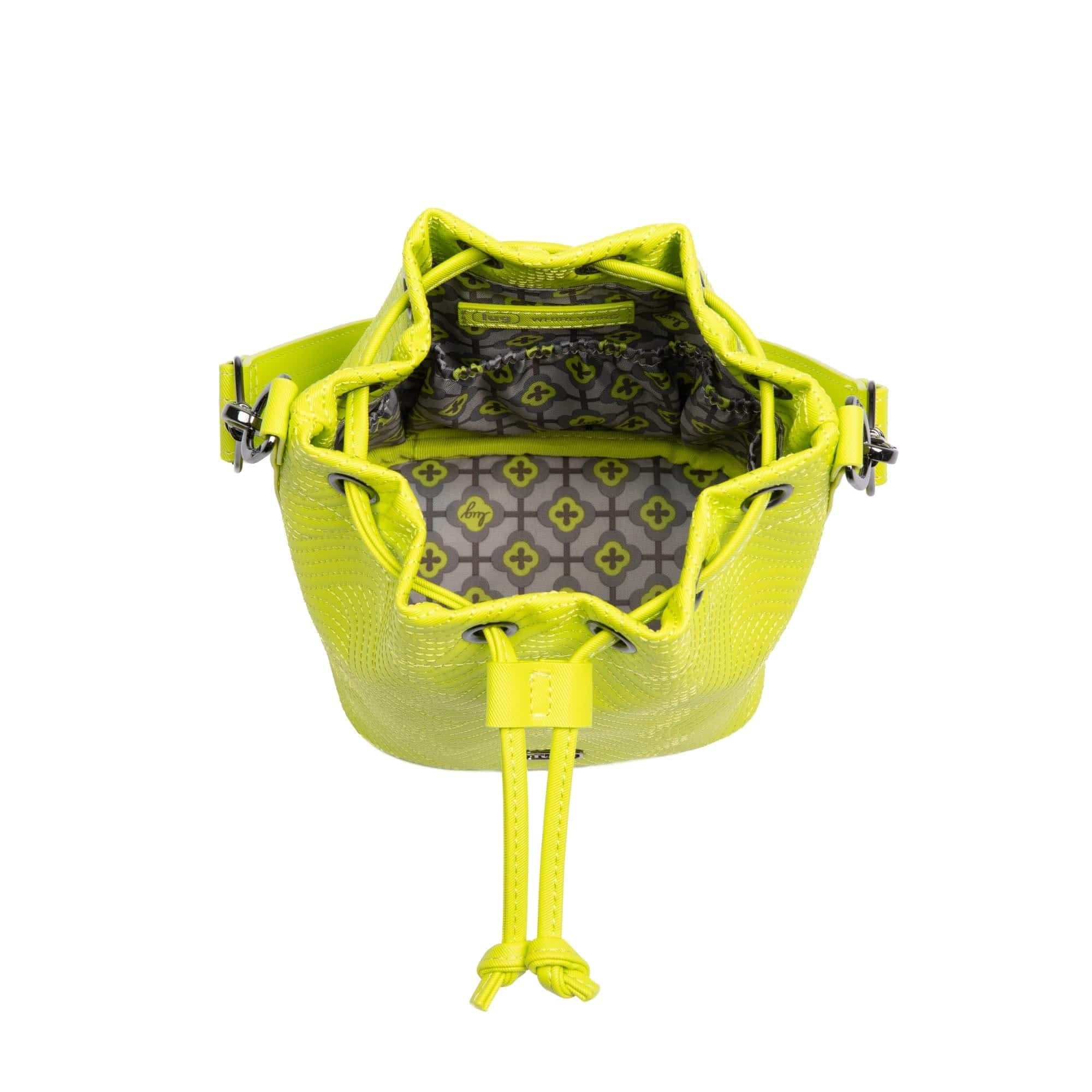 Whirlybird Satin Luxe VL Crossbody Bag