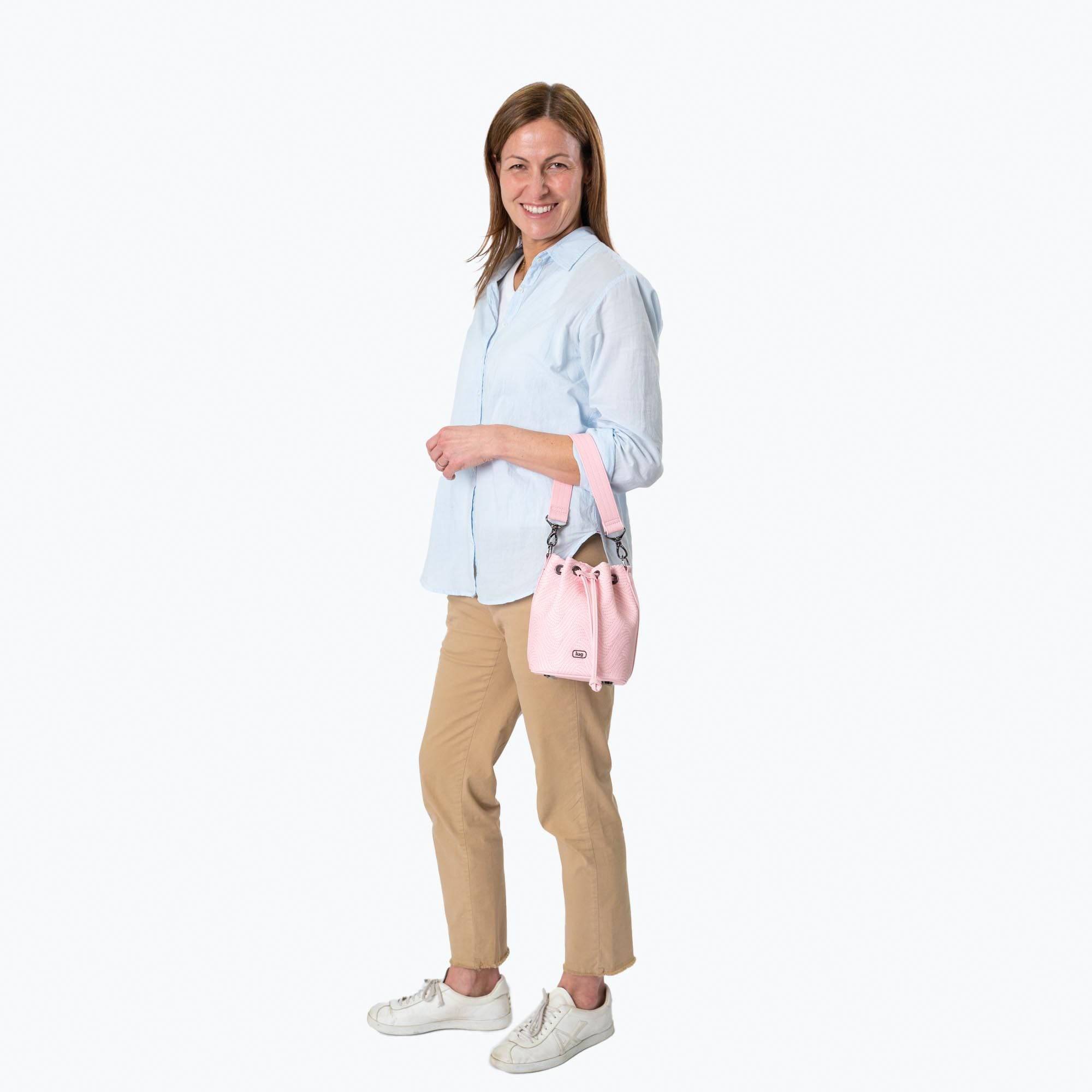 Whirlybird Satin Luxe VL Crossbody Bag