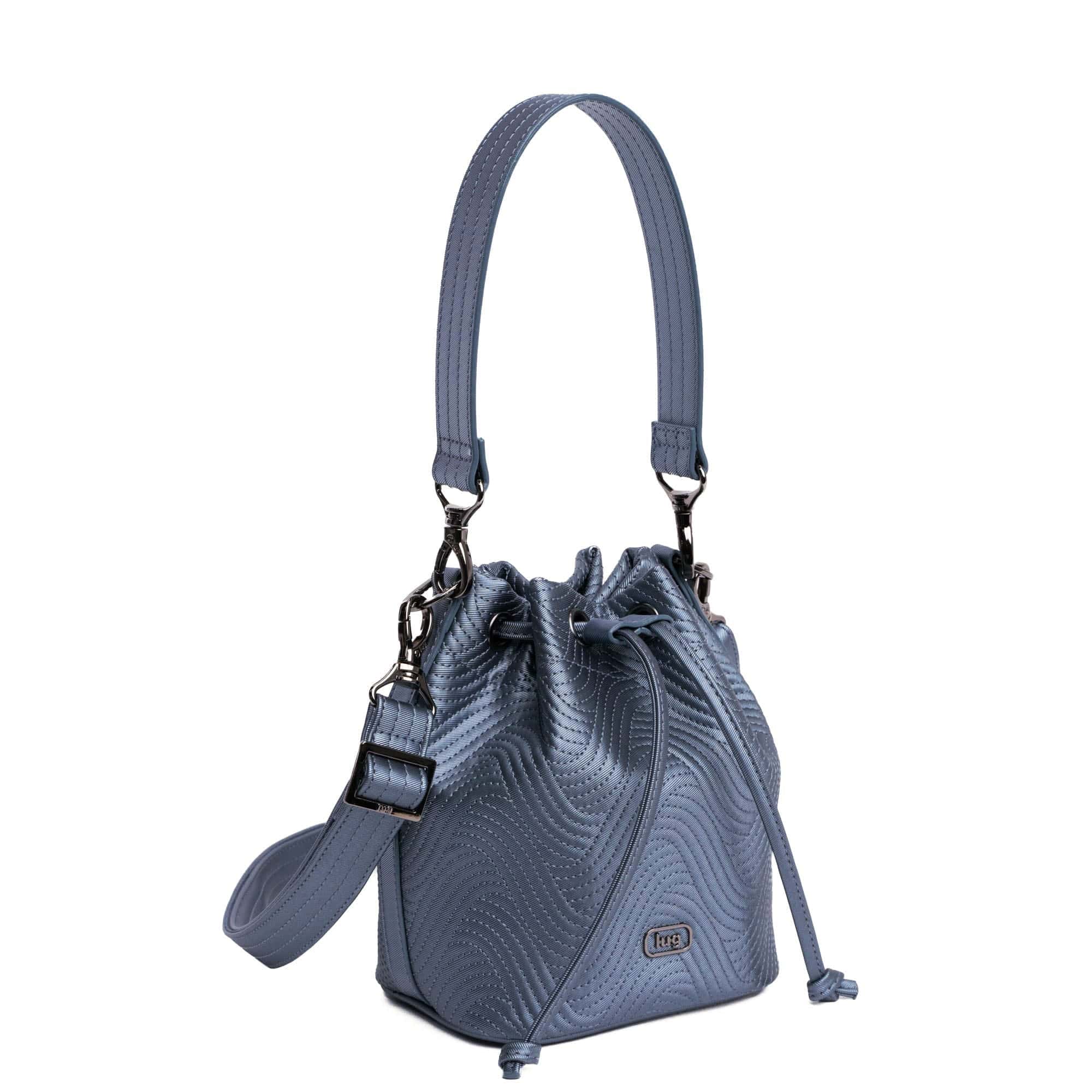Whirlybird Satin Luxe VL Crossbody Bag