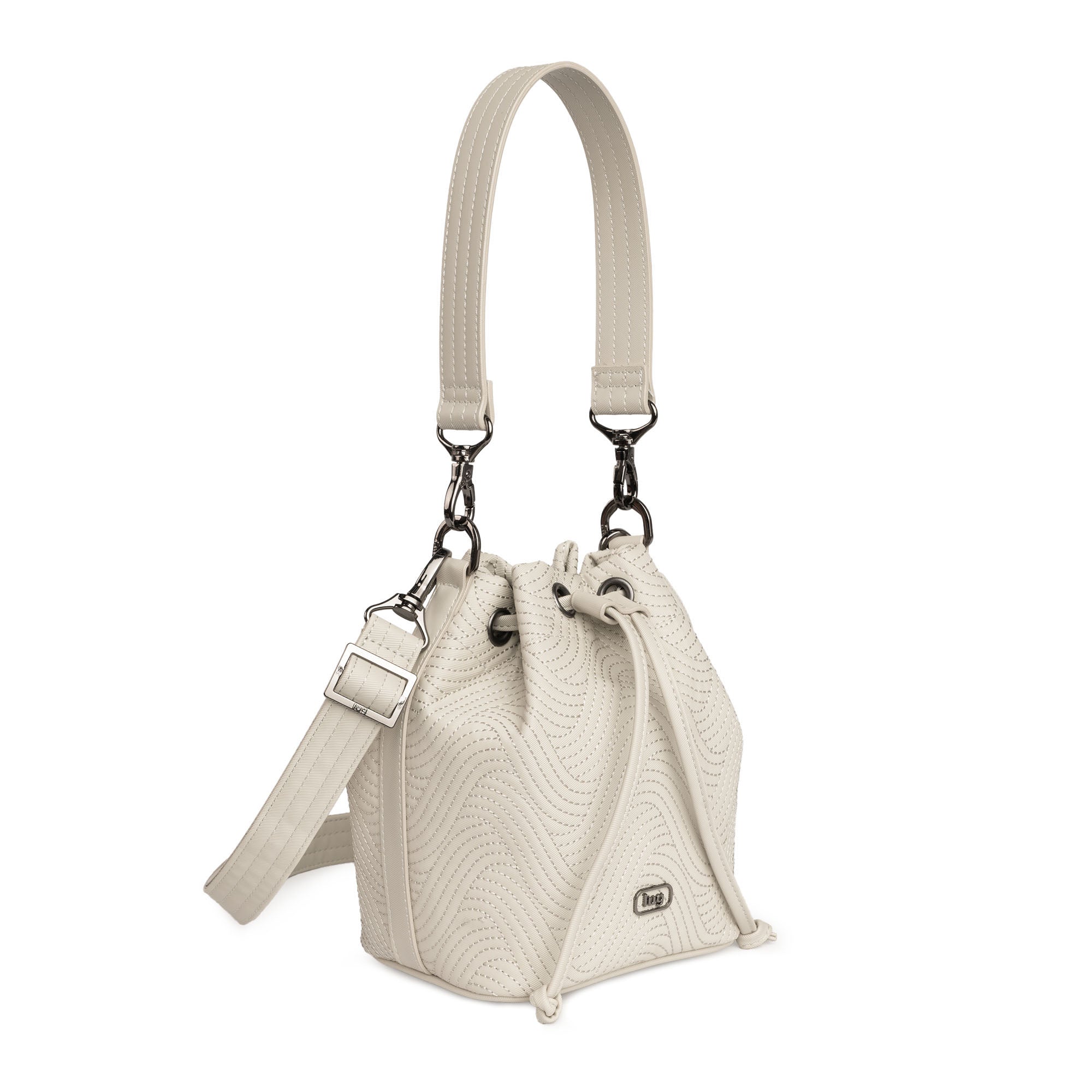 Whirlybird Satin Luxe VL Crossbody Bag