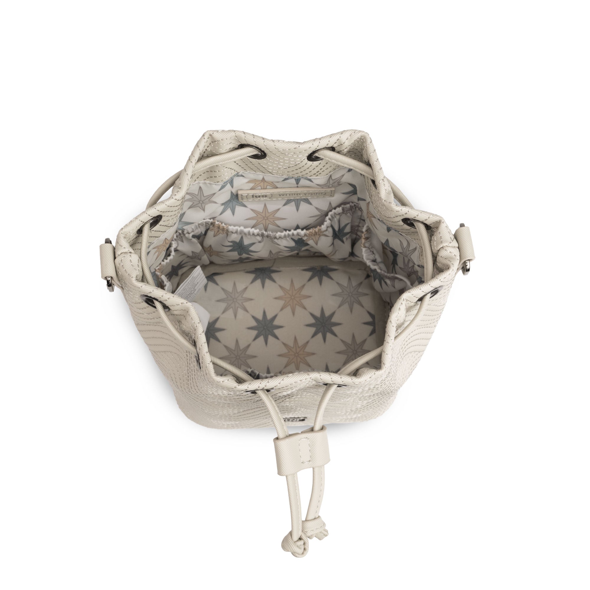 Whirlybird Satin Luxe VL Crossbody Bag