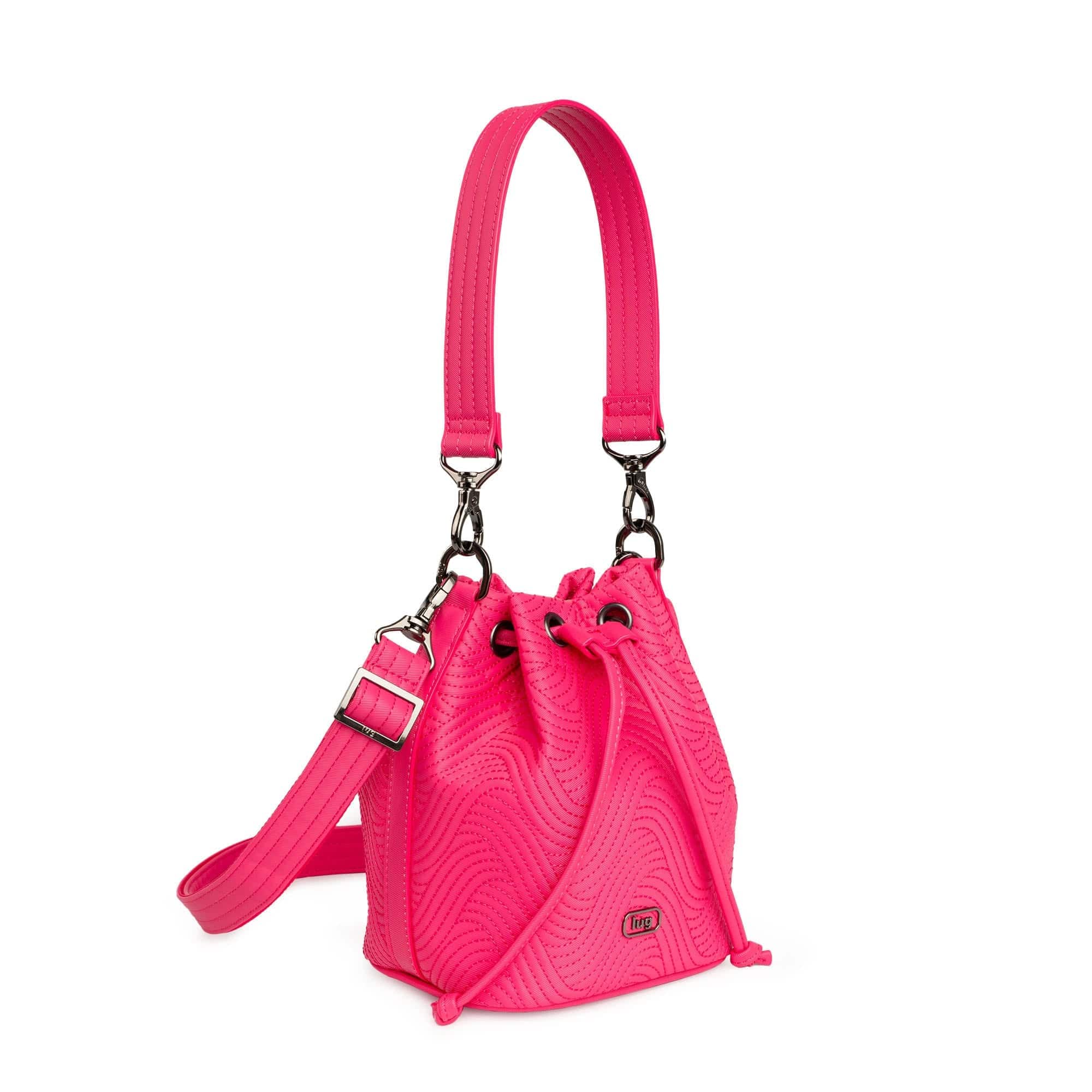 Whirlybird Satin Luxe VL Crossbody Bag