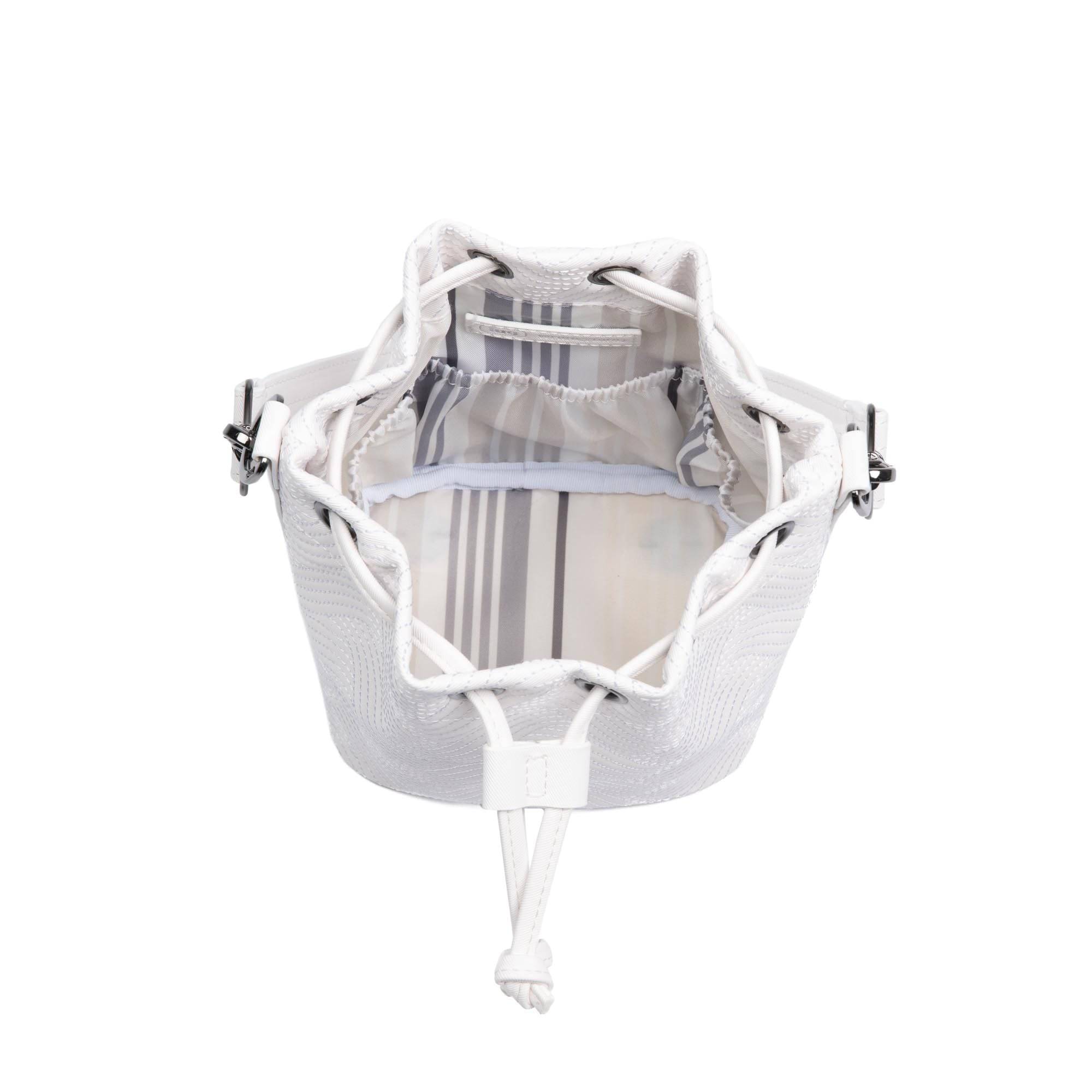 Whirlybird Satin Luxe VL Crossbody Bag