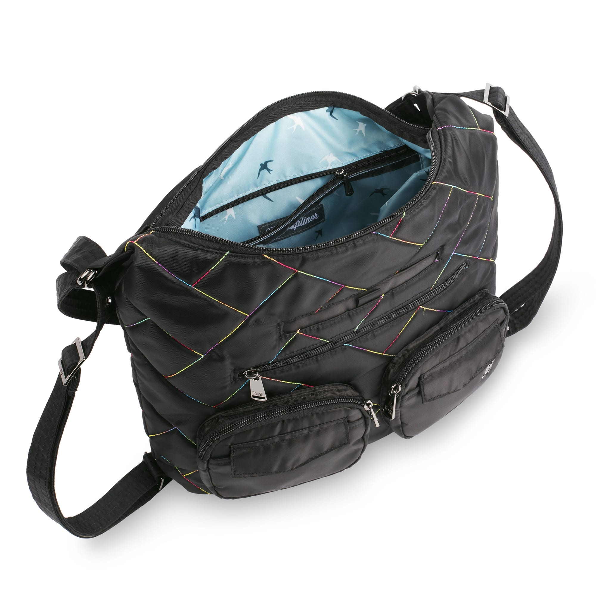 Zipliner 2 Convertible Hobo Bag