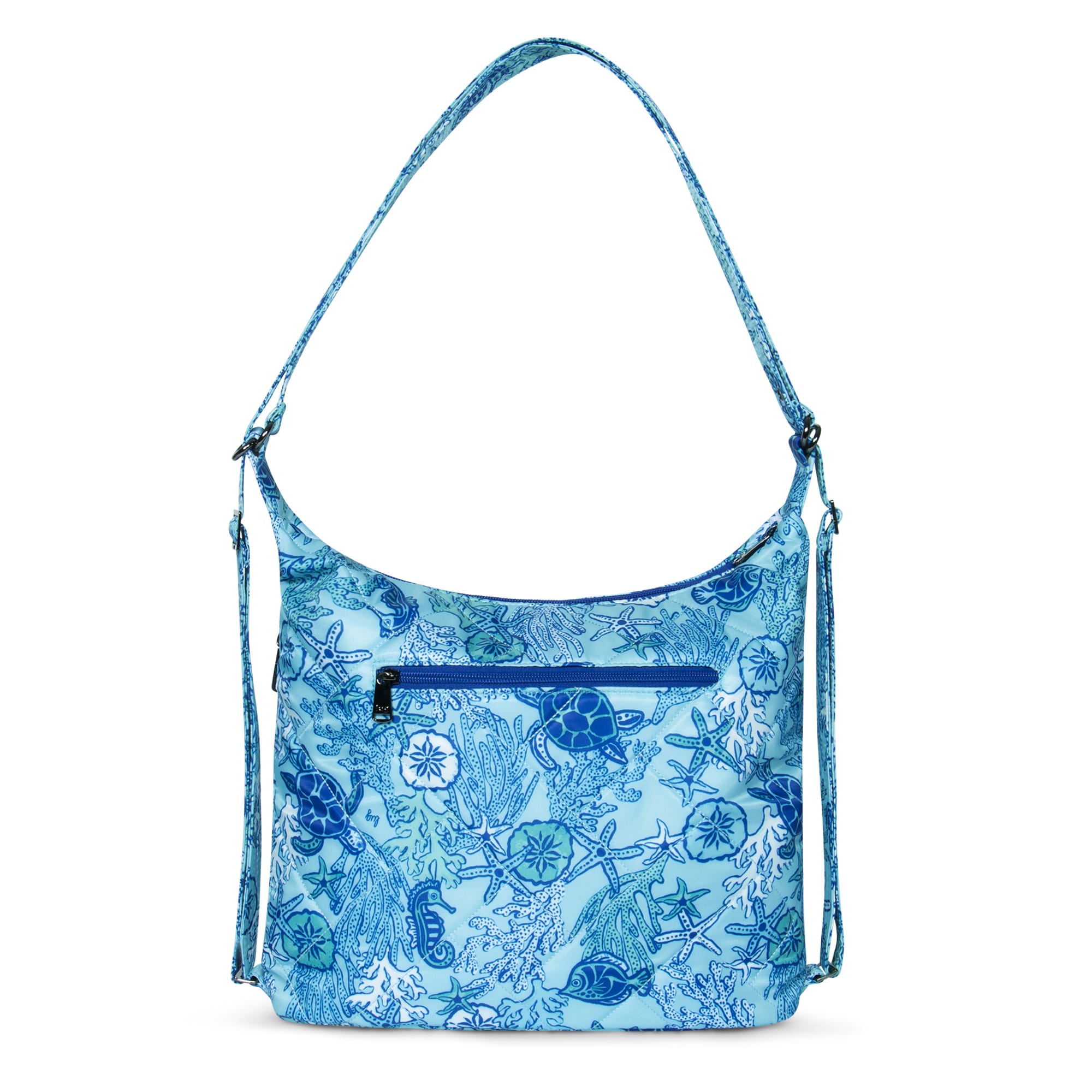 Zipliner 2 Convertible Hobo Bag