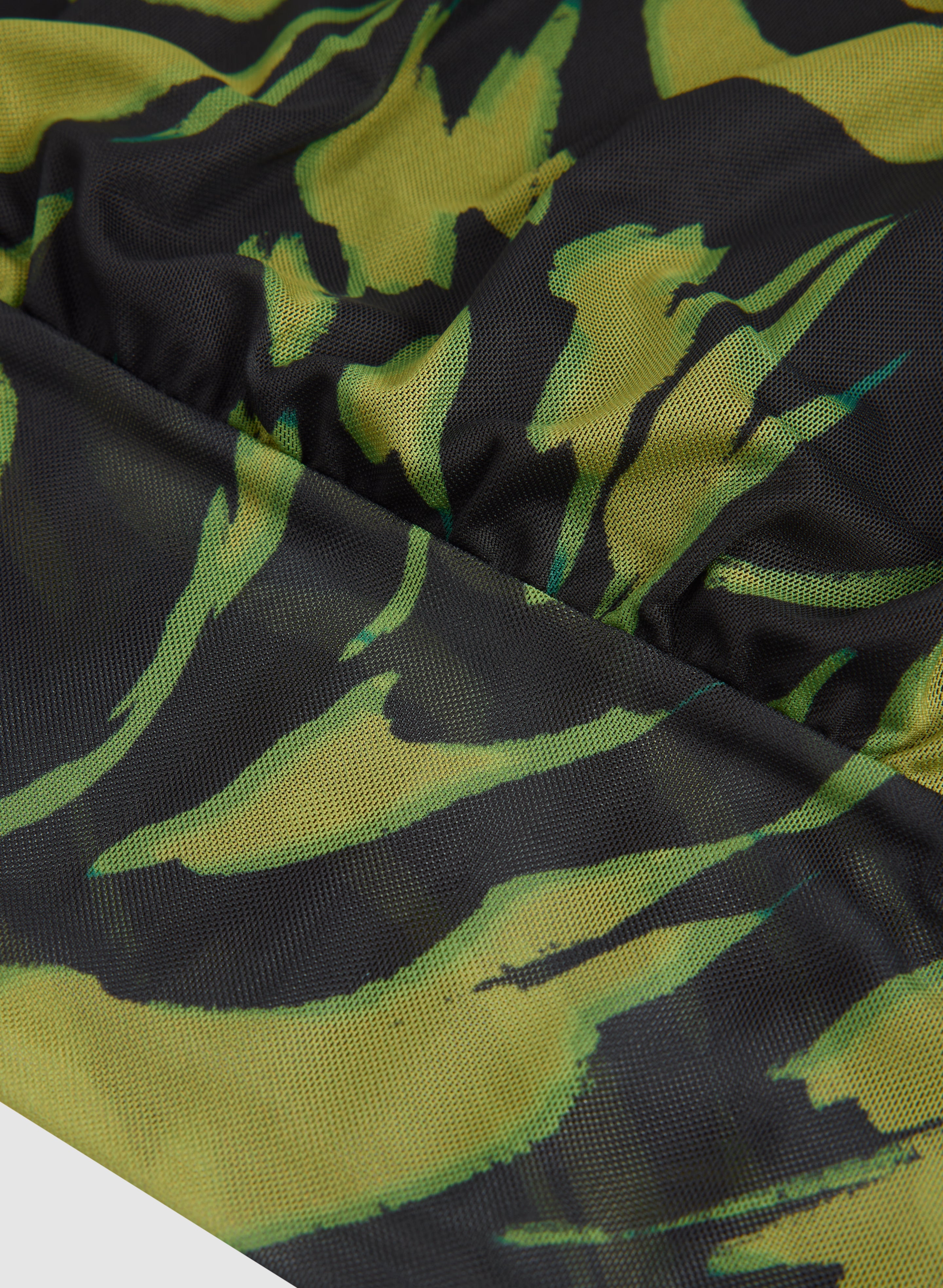Abstract Print Top