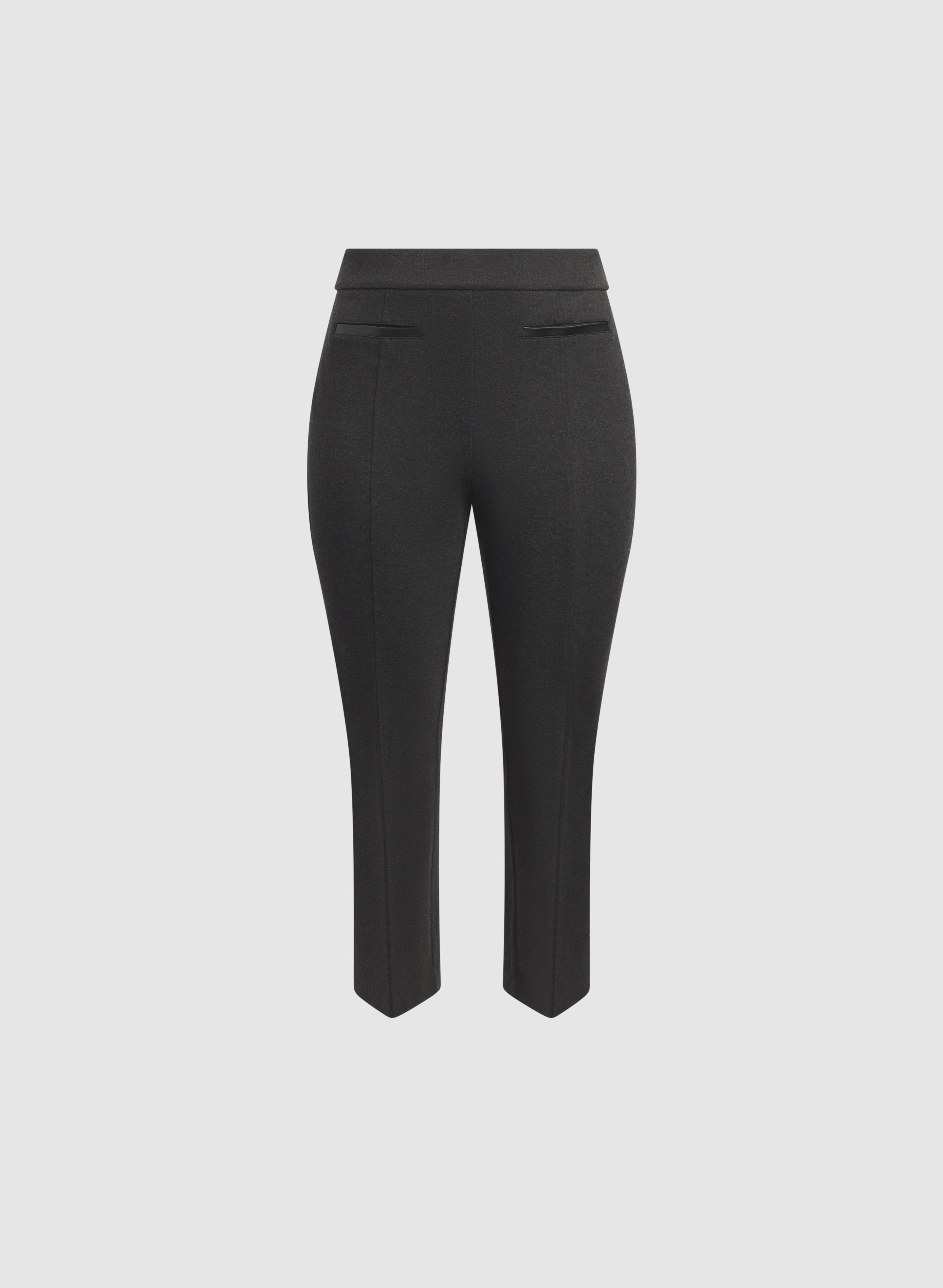 Ava Straight-Leg Pants