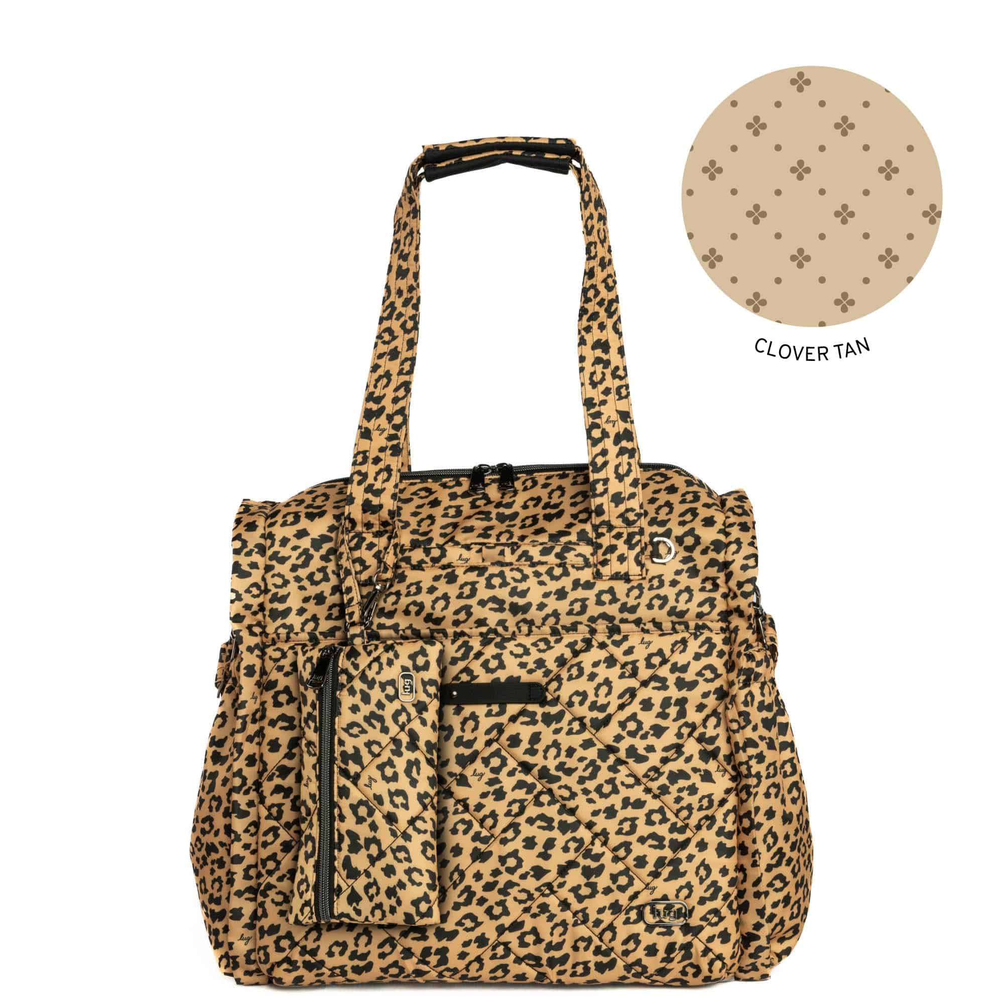 Saunter Classic Duffel & Sway Pouch