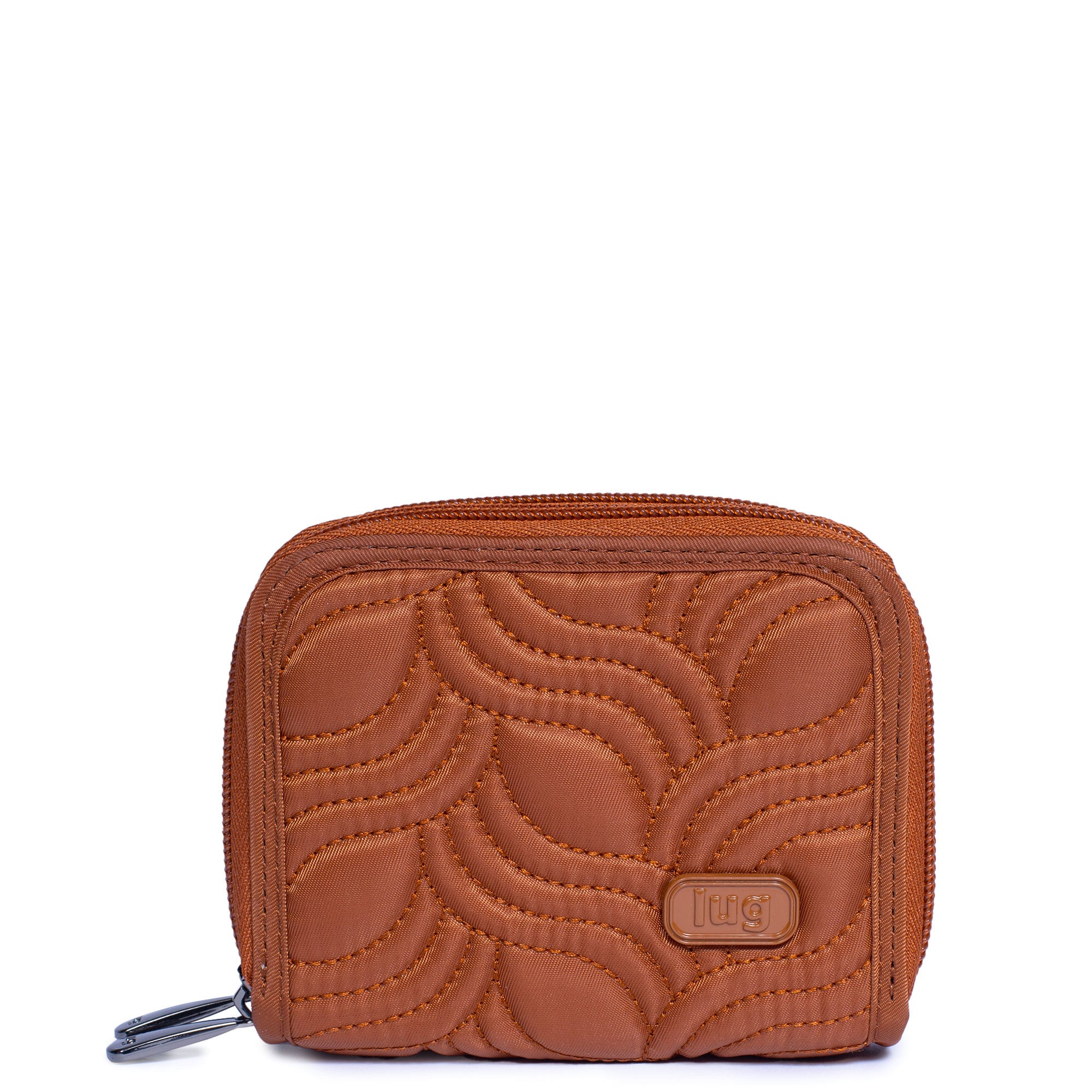 Splits Compact RFID Wallet