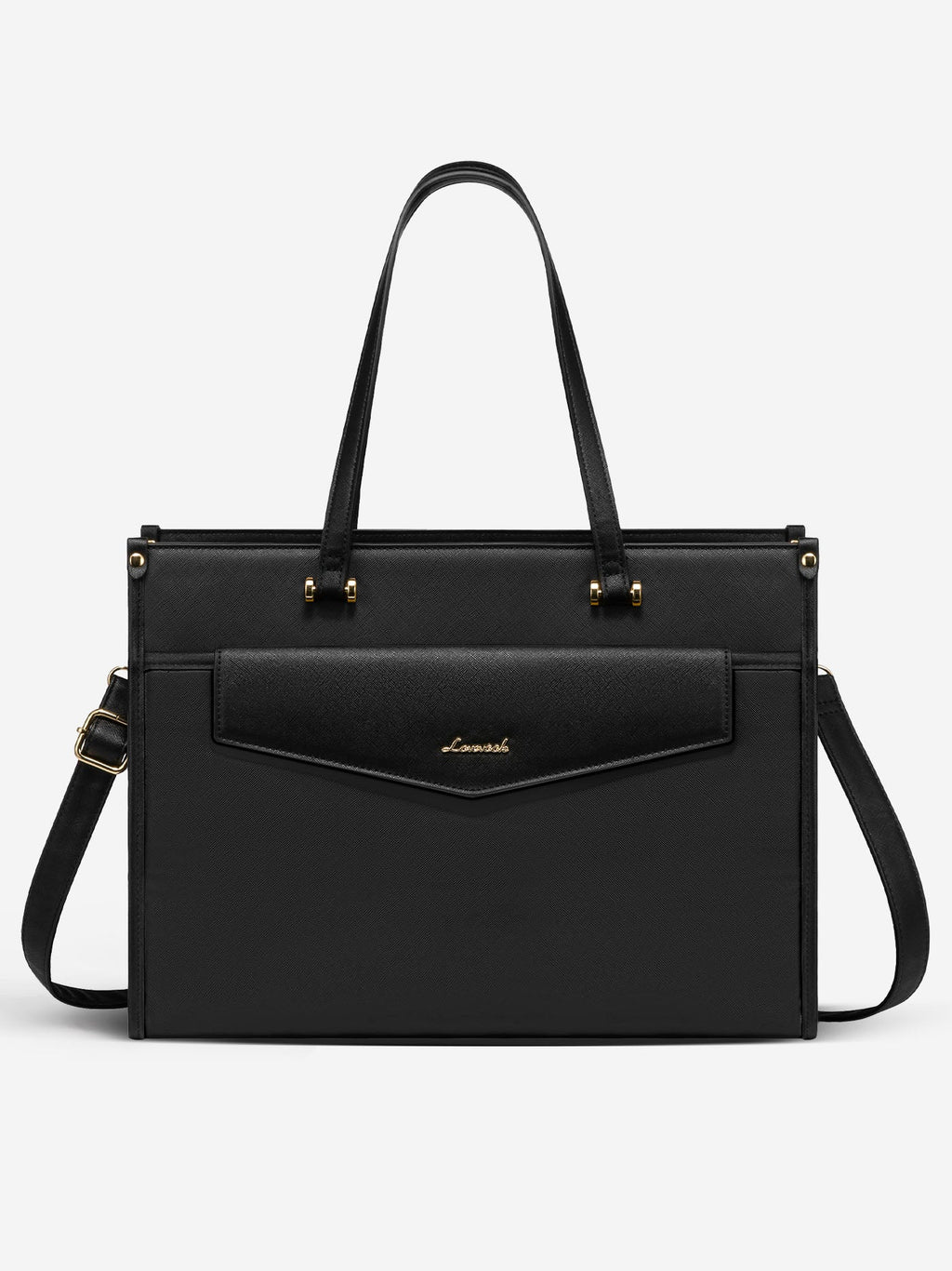 2-in-1 Laptop Tote, 15.6 17.3