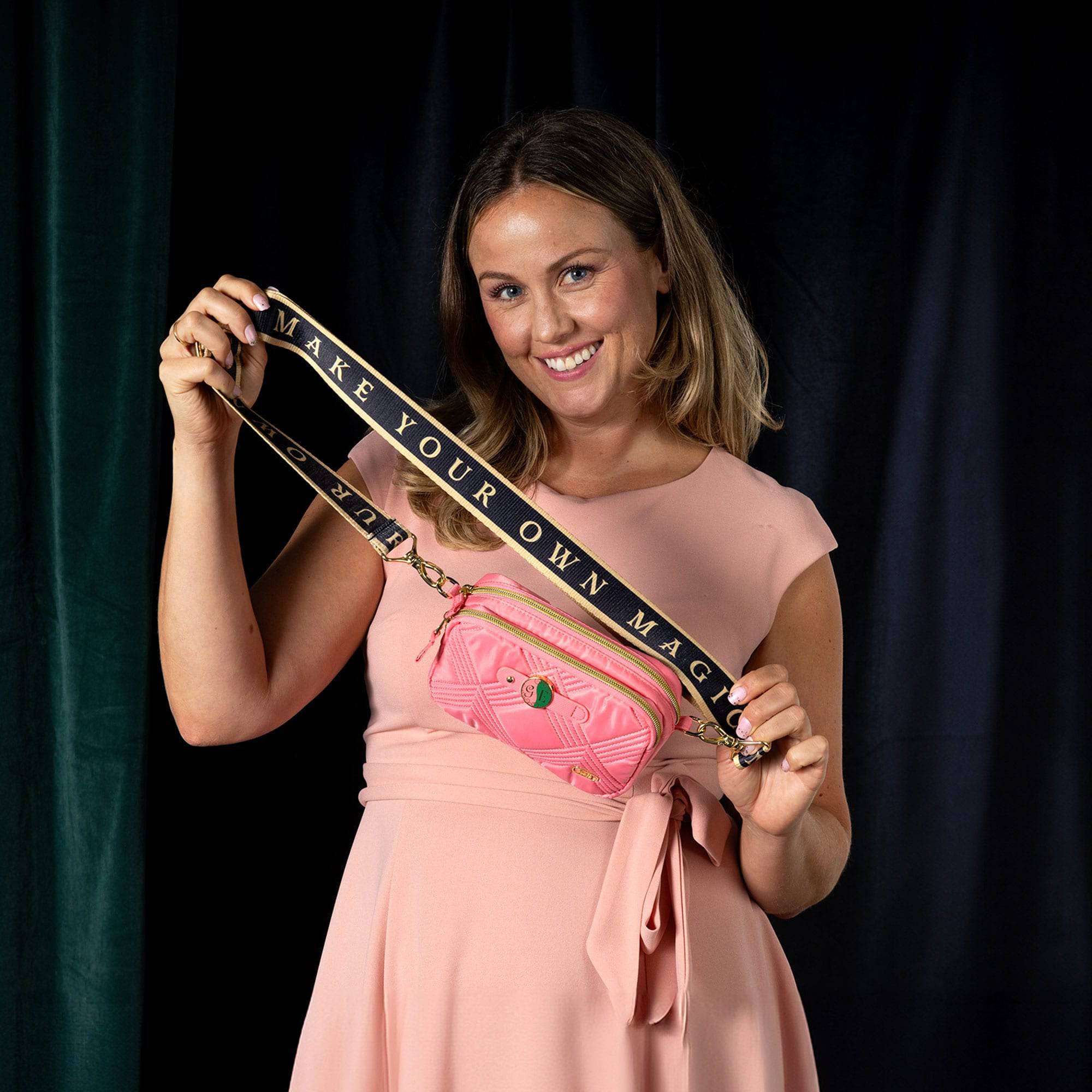 Wicked x Lug 1.5 Classic Webbing Strap