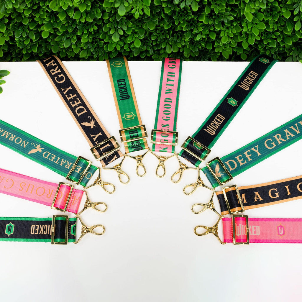 Wicked x Lug 1.5 Classic Webbing Strap