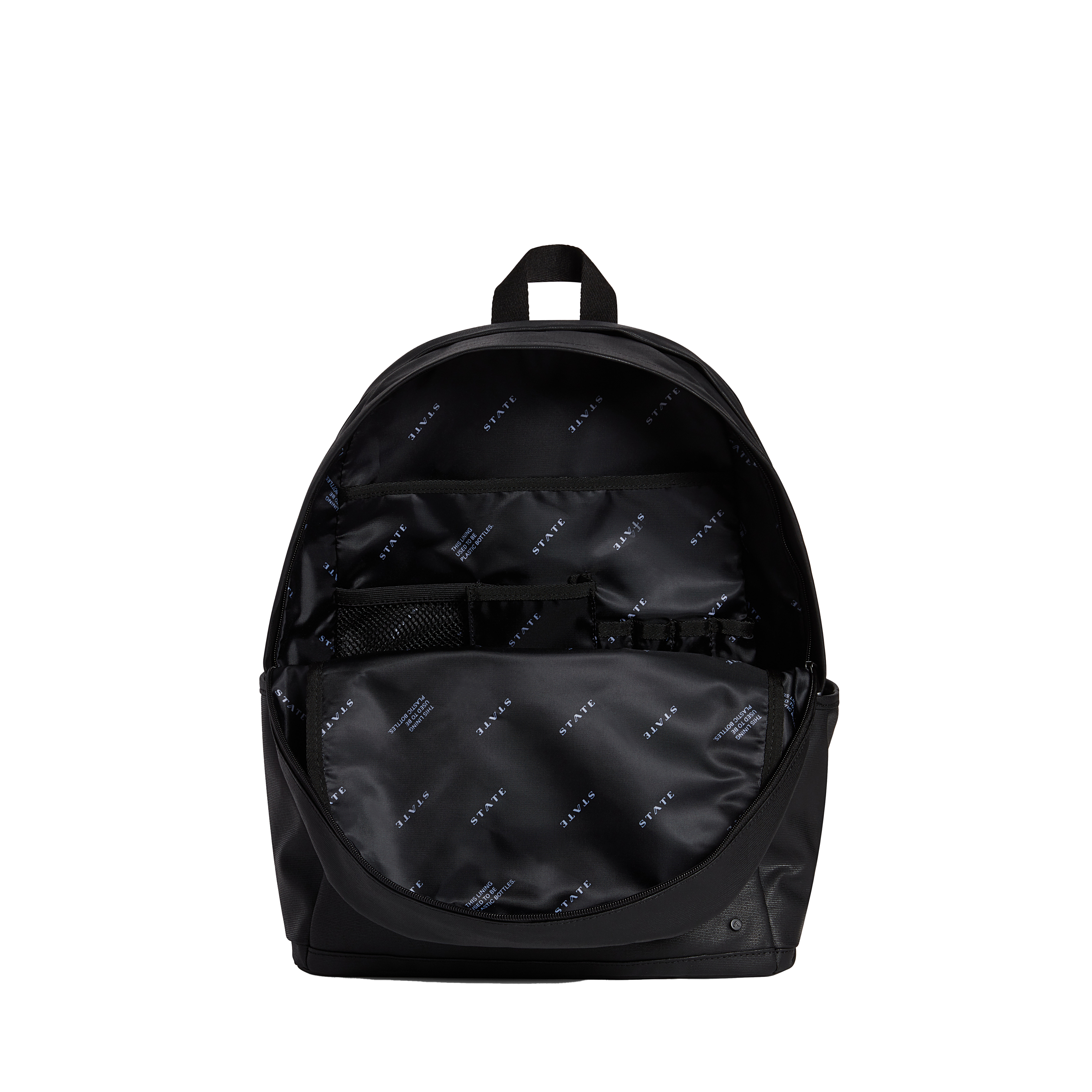 Evans Double Pocket Large Backpack