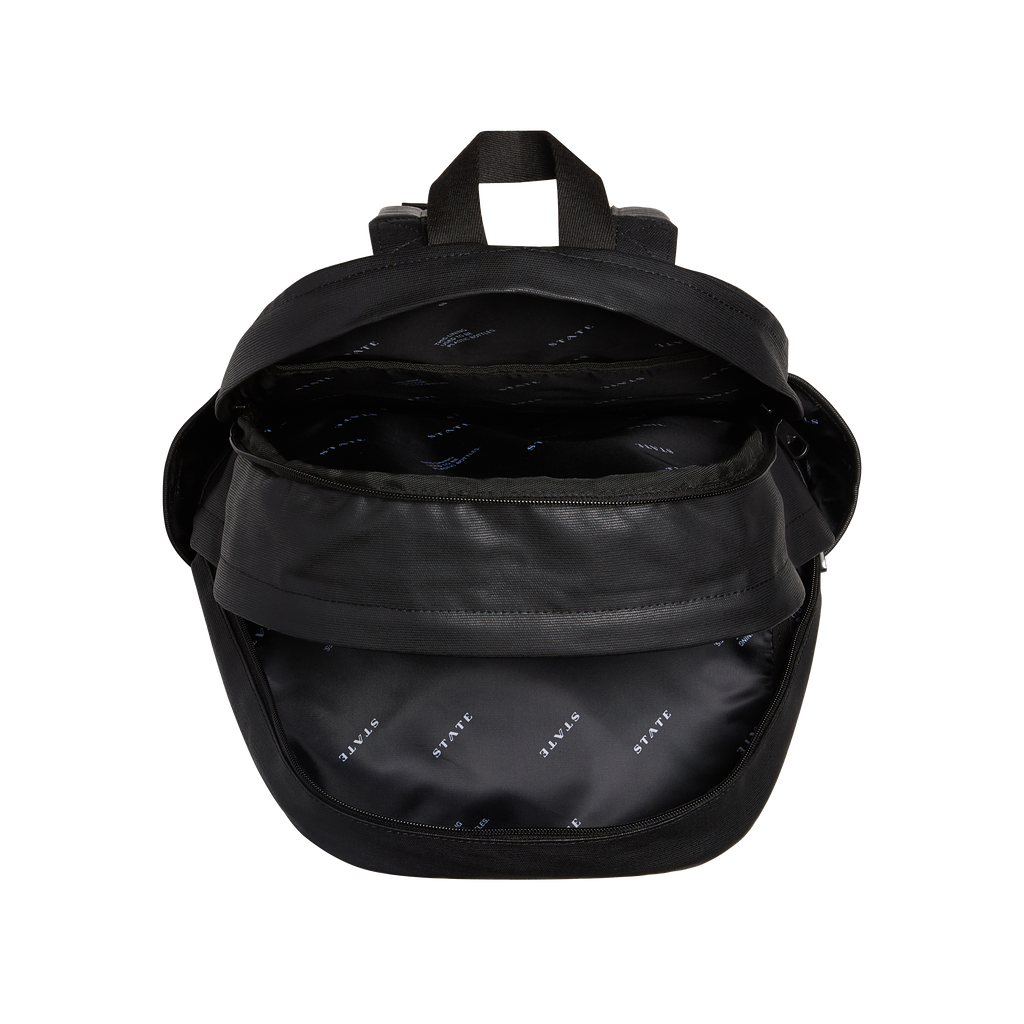 Evans Double Pocket Large Backpack