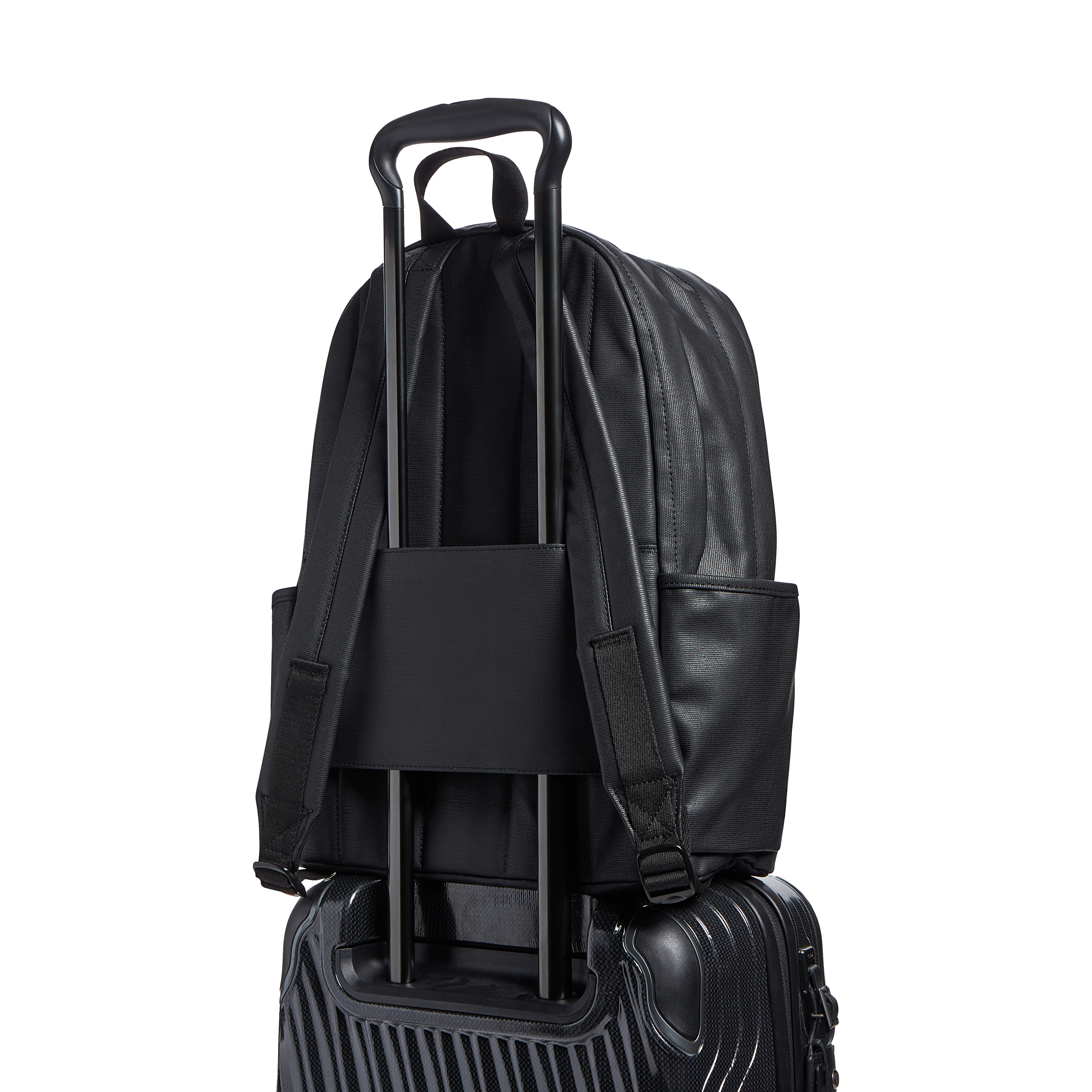 Evans Double Pocket Large Backpack