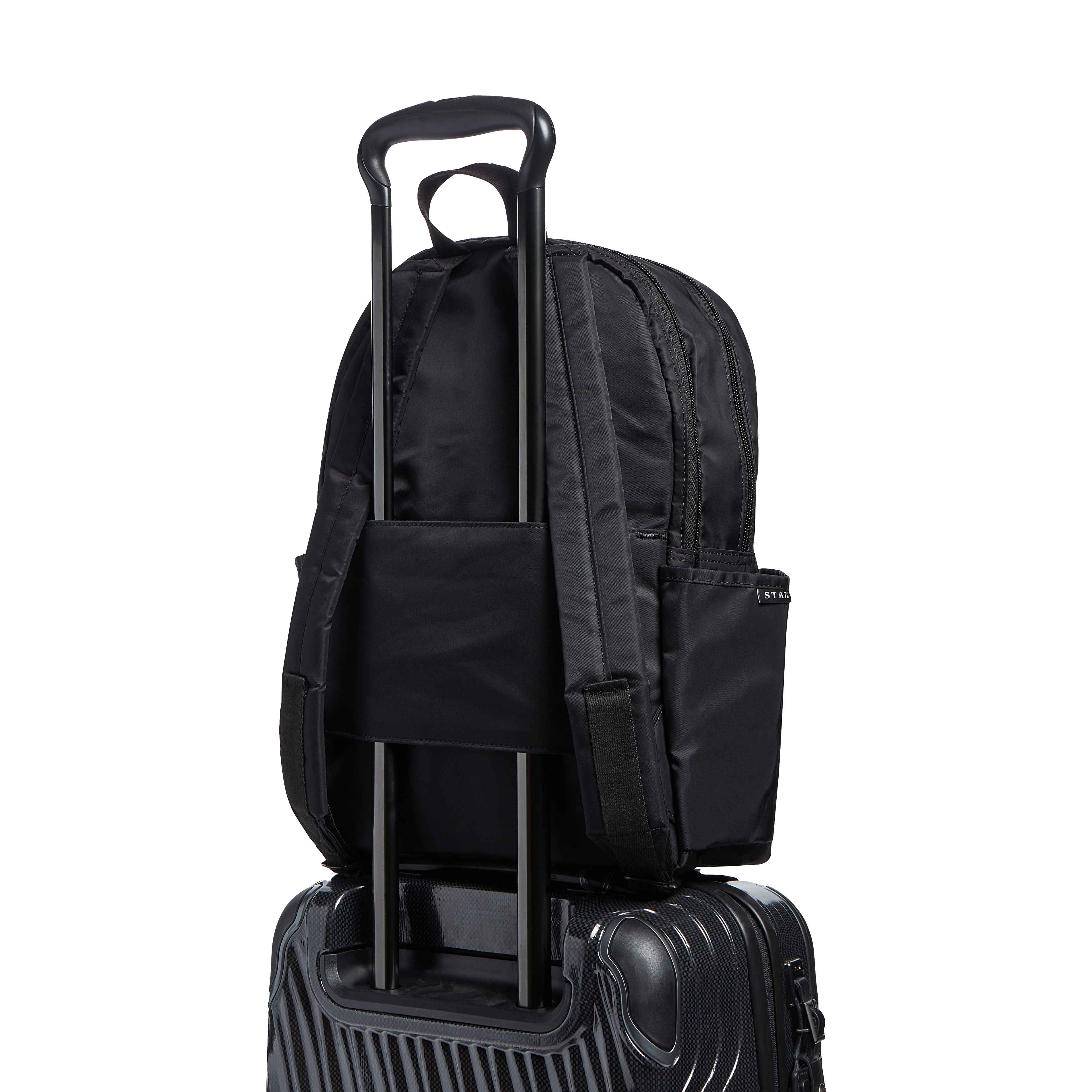 Evans Double Pocket Backpack