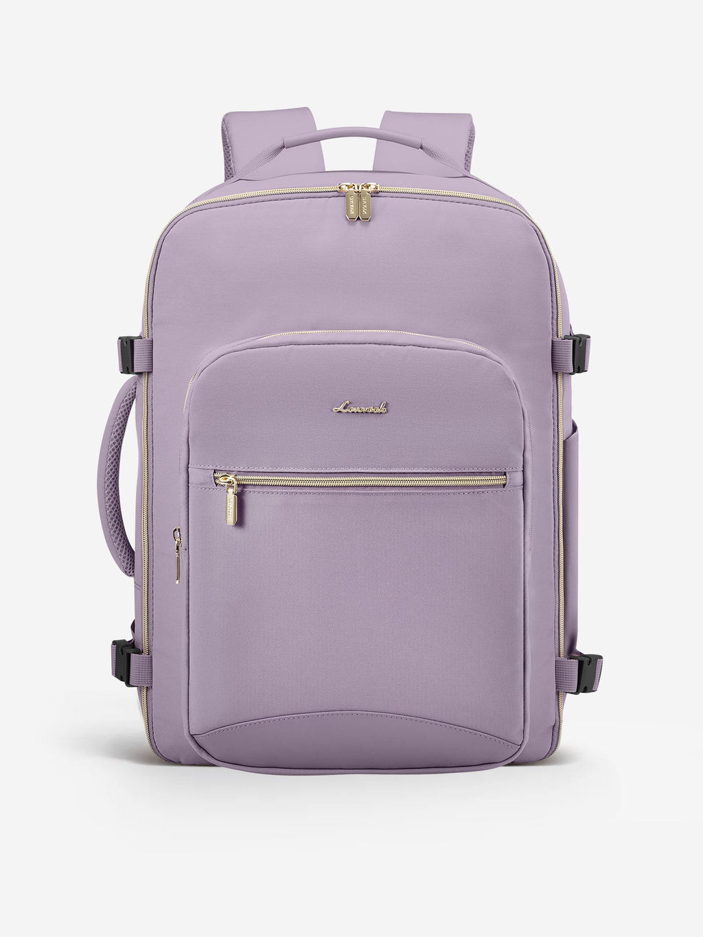 4Pcs, 40/50L Freyja Laptop Travel Backpack, 17 18