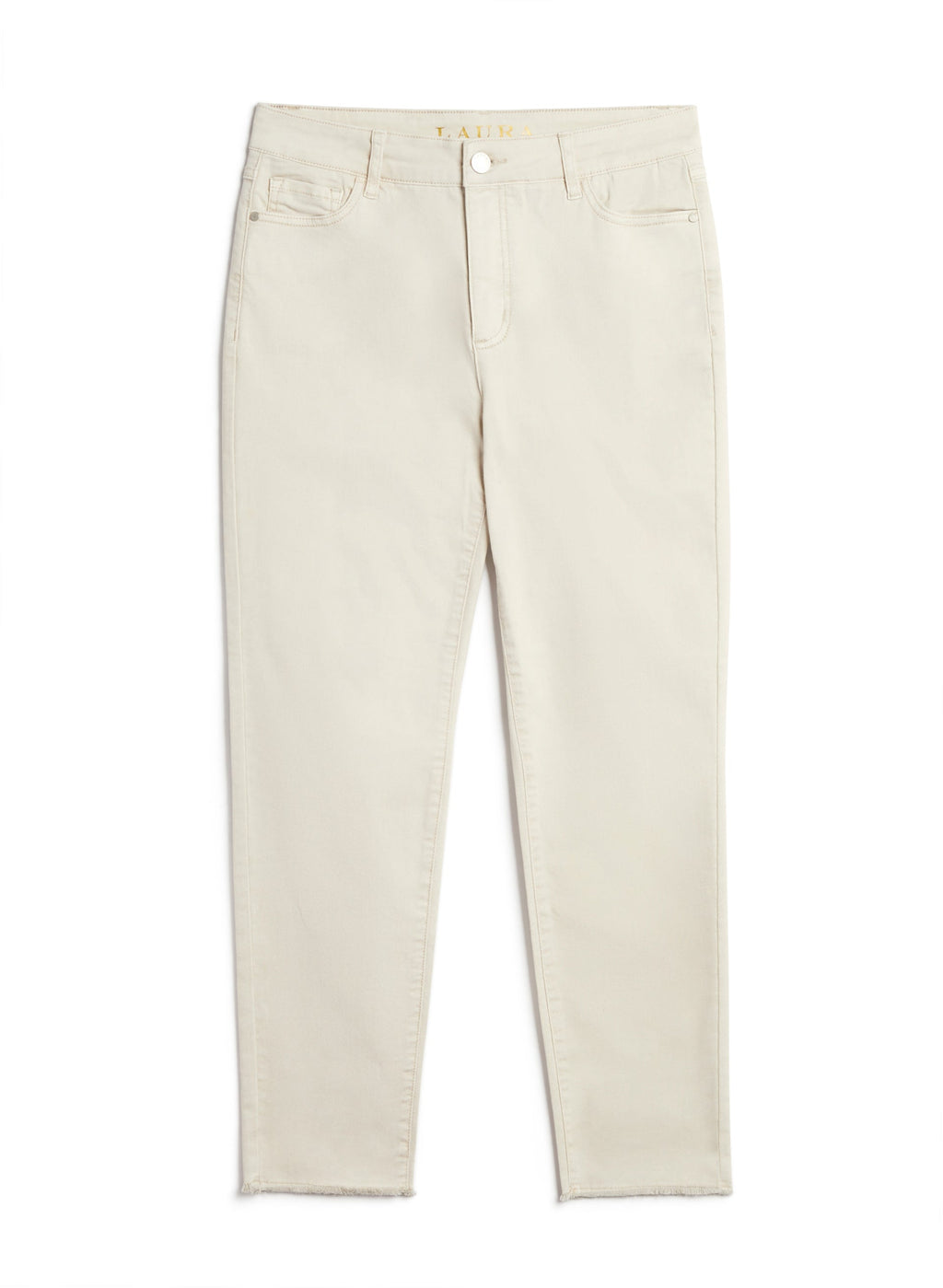 7/8 Slim Leg Jeans