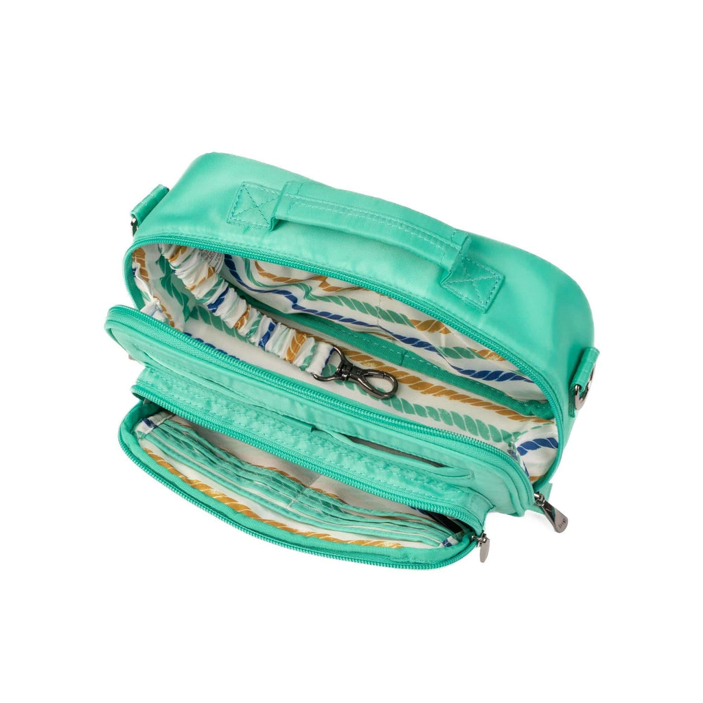 Legacy Collection Carousel Crossbody Bag