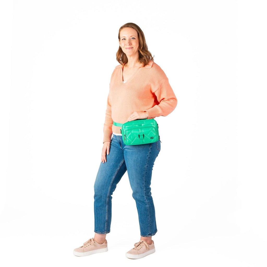 Legacy Collection Carousel Crossbody Bag