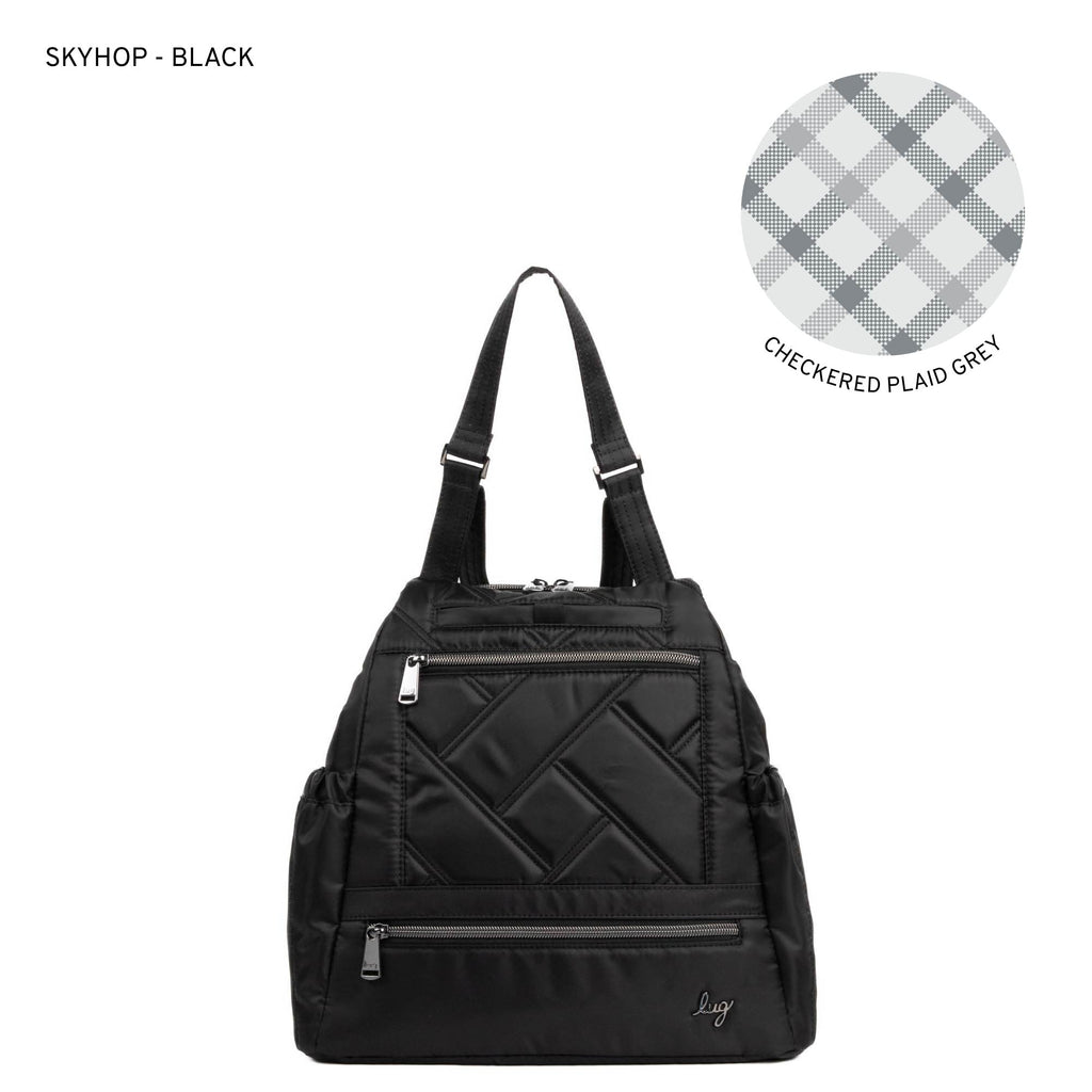 Skyhop Convertible Backpack