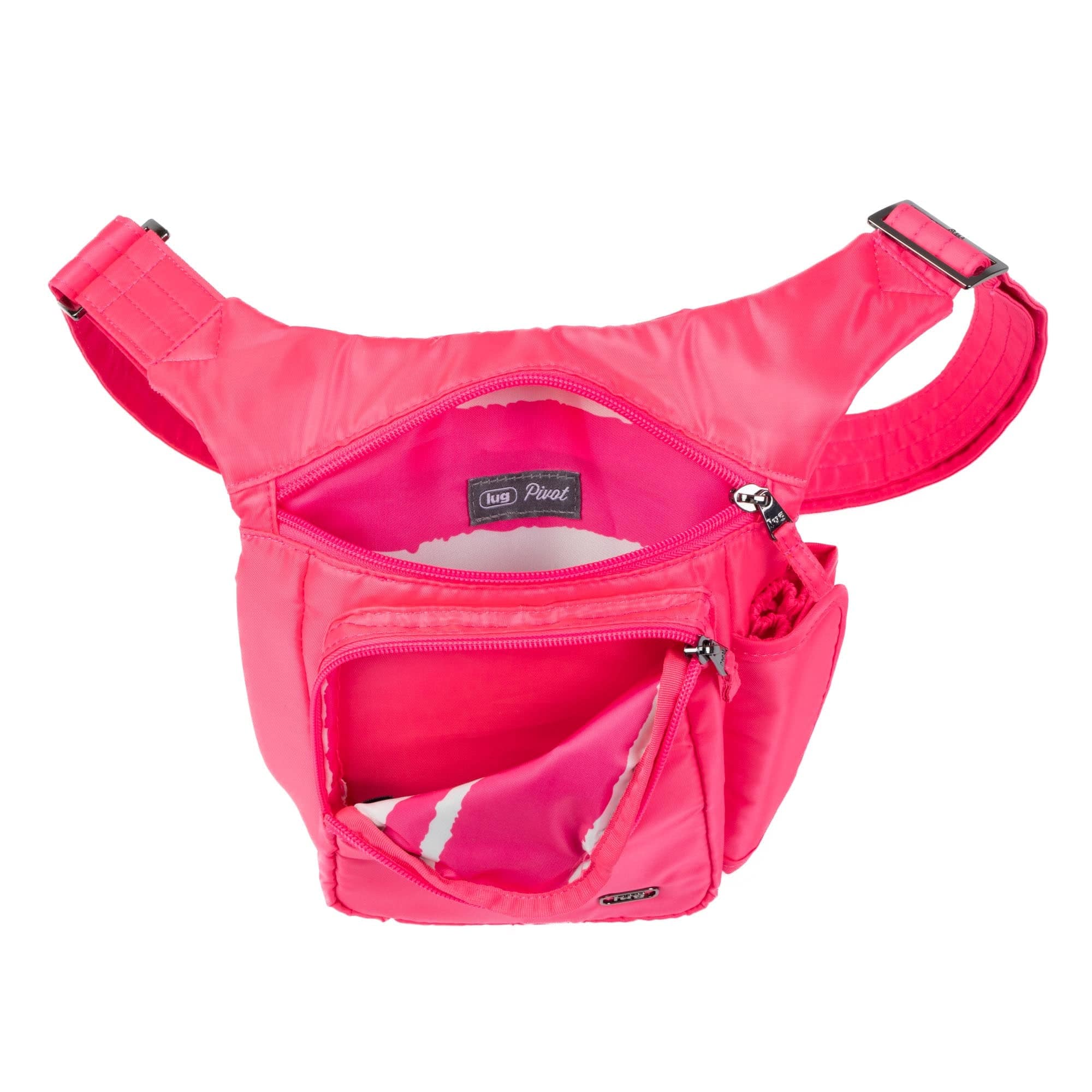Pivot Crossbody Bag