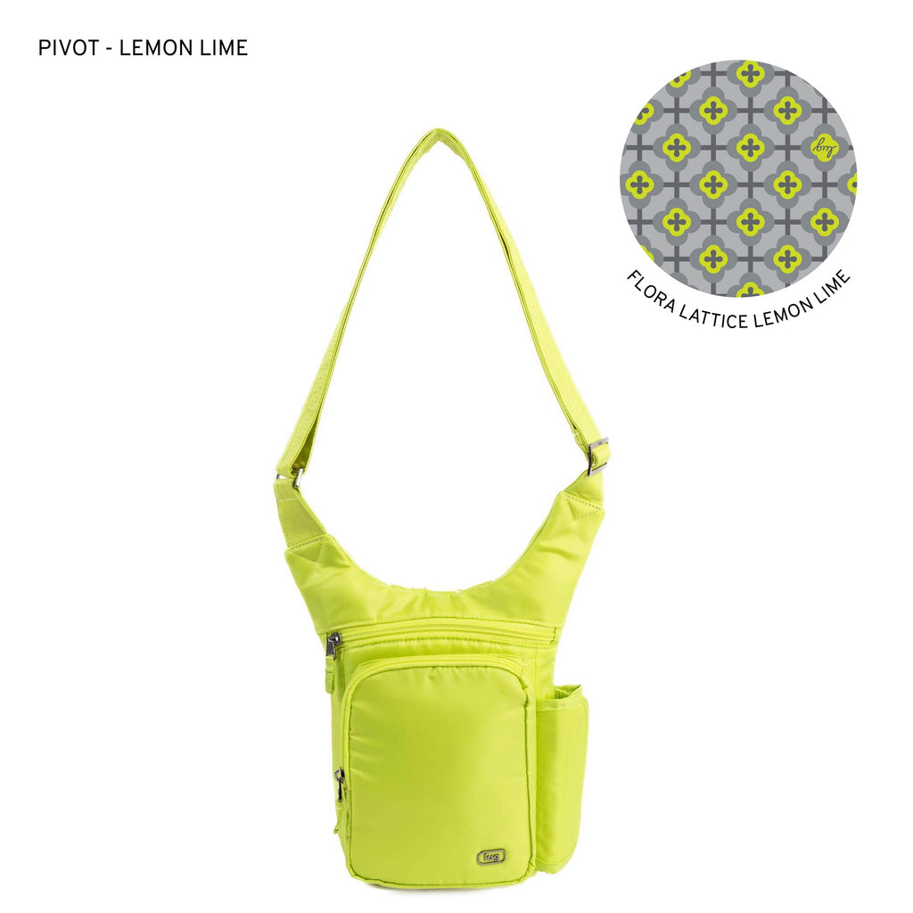 Pivot Crossbody Bag