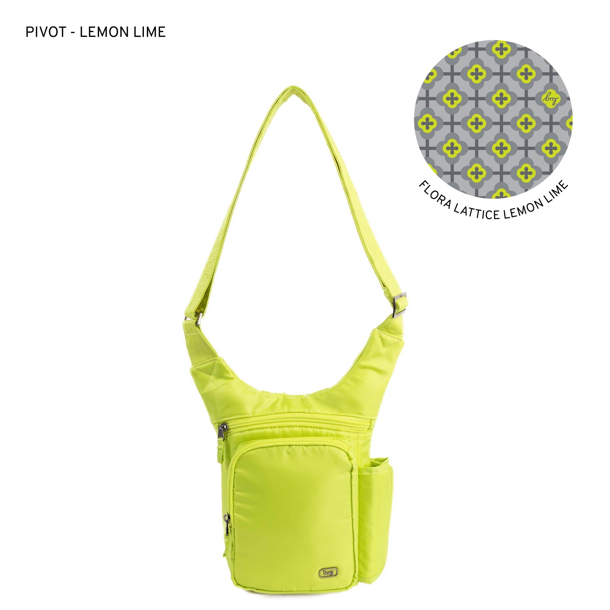 Pivot Crossbody Bag