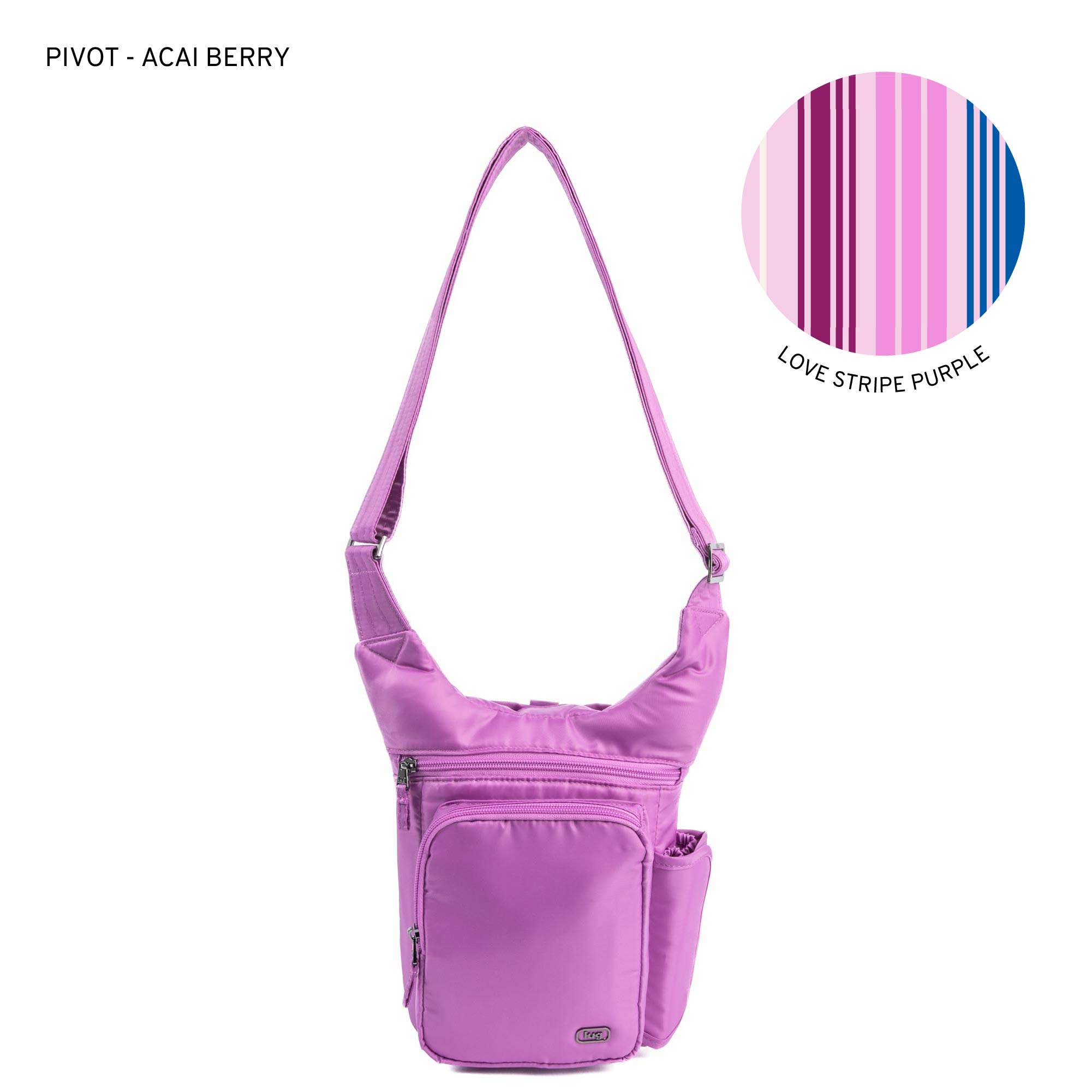 Pivot Crossbody Bag