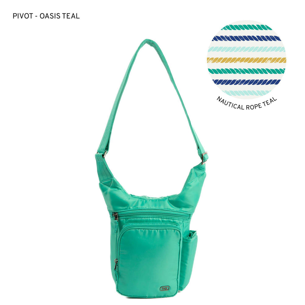Pivot Crossbody Bag