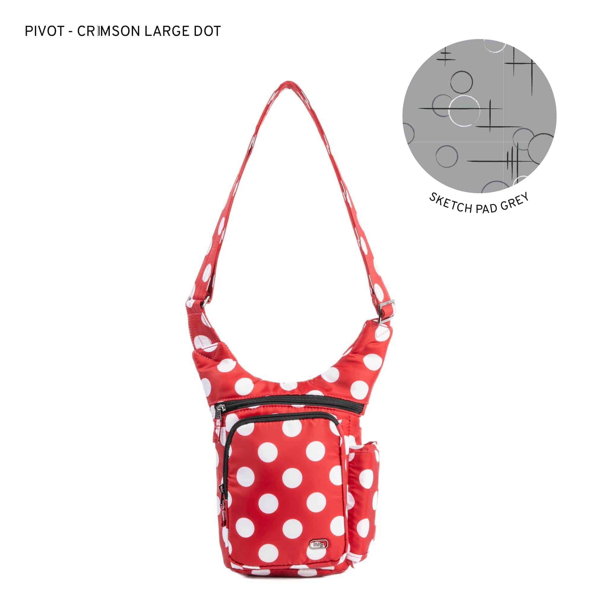 Pivot Crossbody Bag