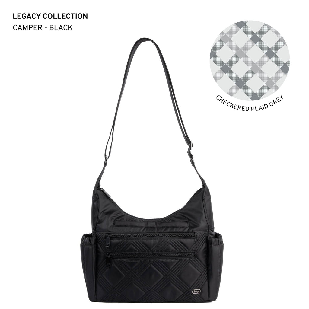 Legacy Collection Camper Crossbody Bag