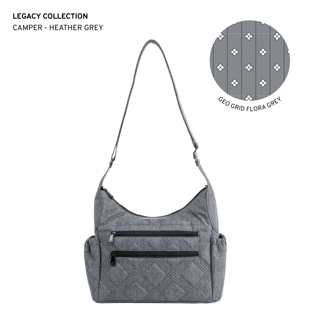 Legacy Collection Camper Crossbody Bag