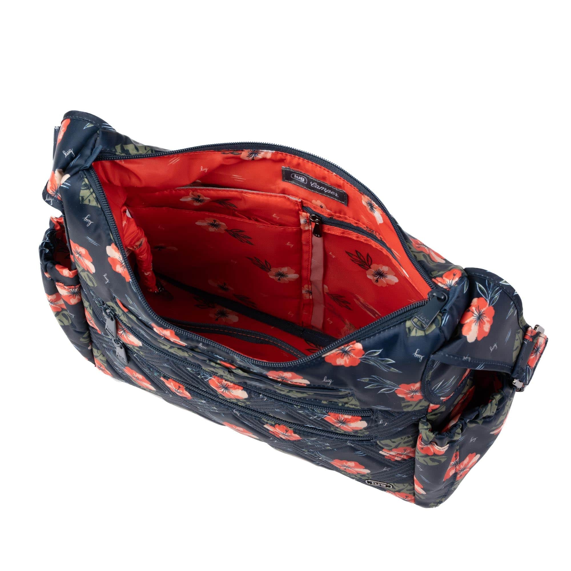 Legacy Collection Camper Crossbody Bag