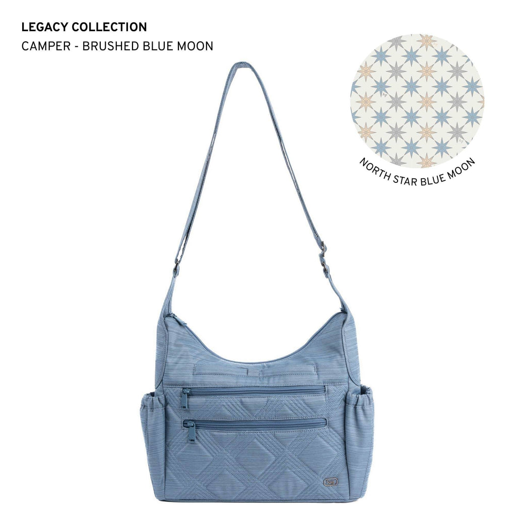 Legacy Collection Camper Crossbody Bag
