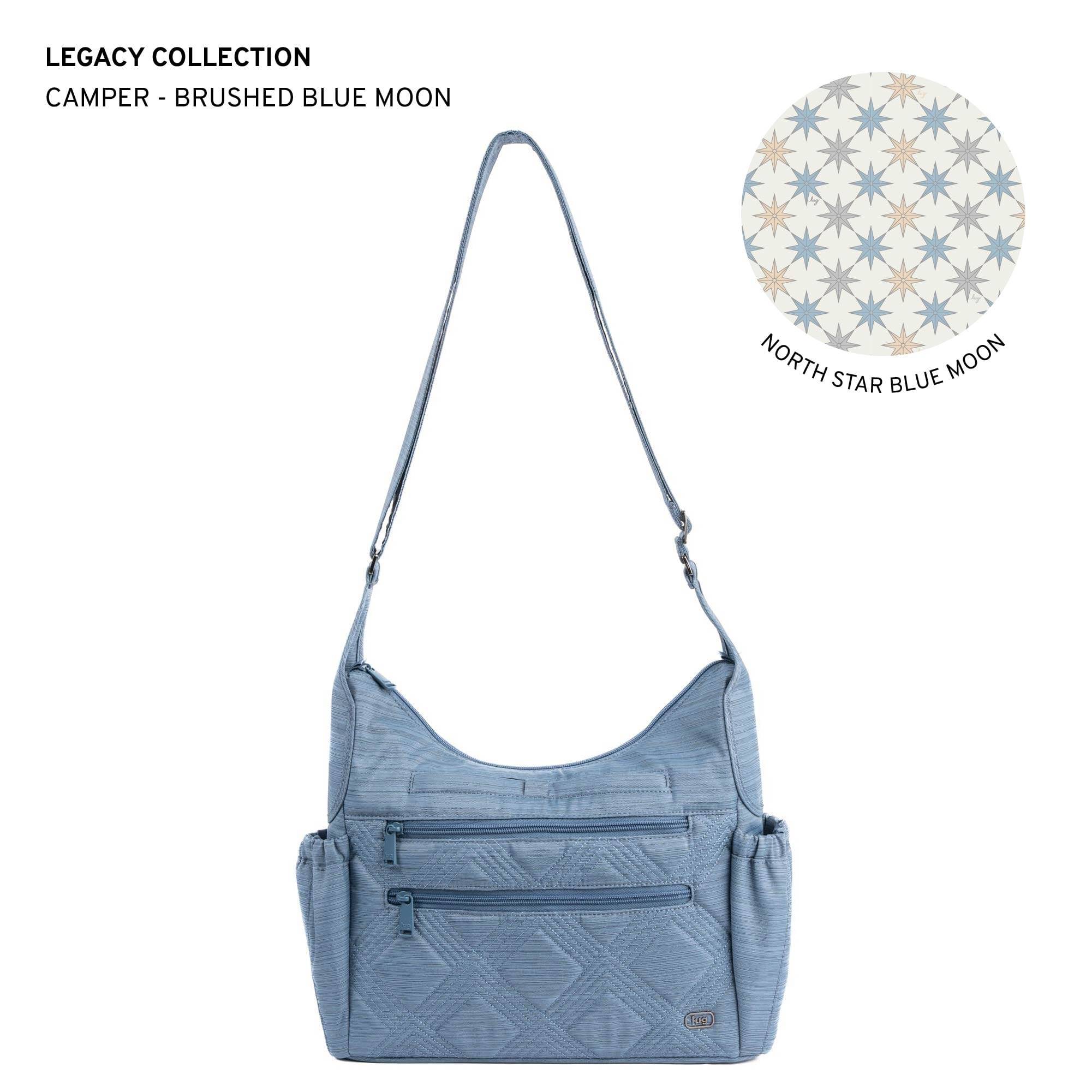 Legacy Collection Camper Crossbody Bag