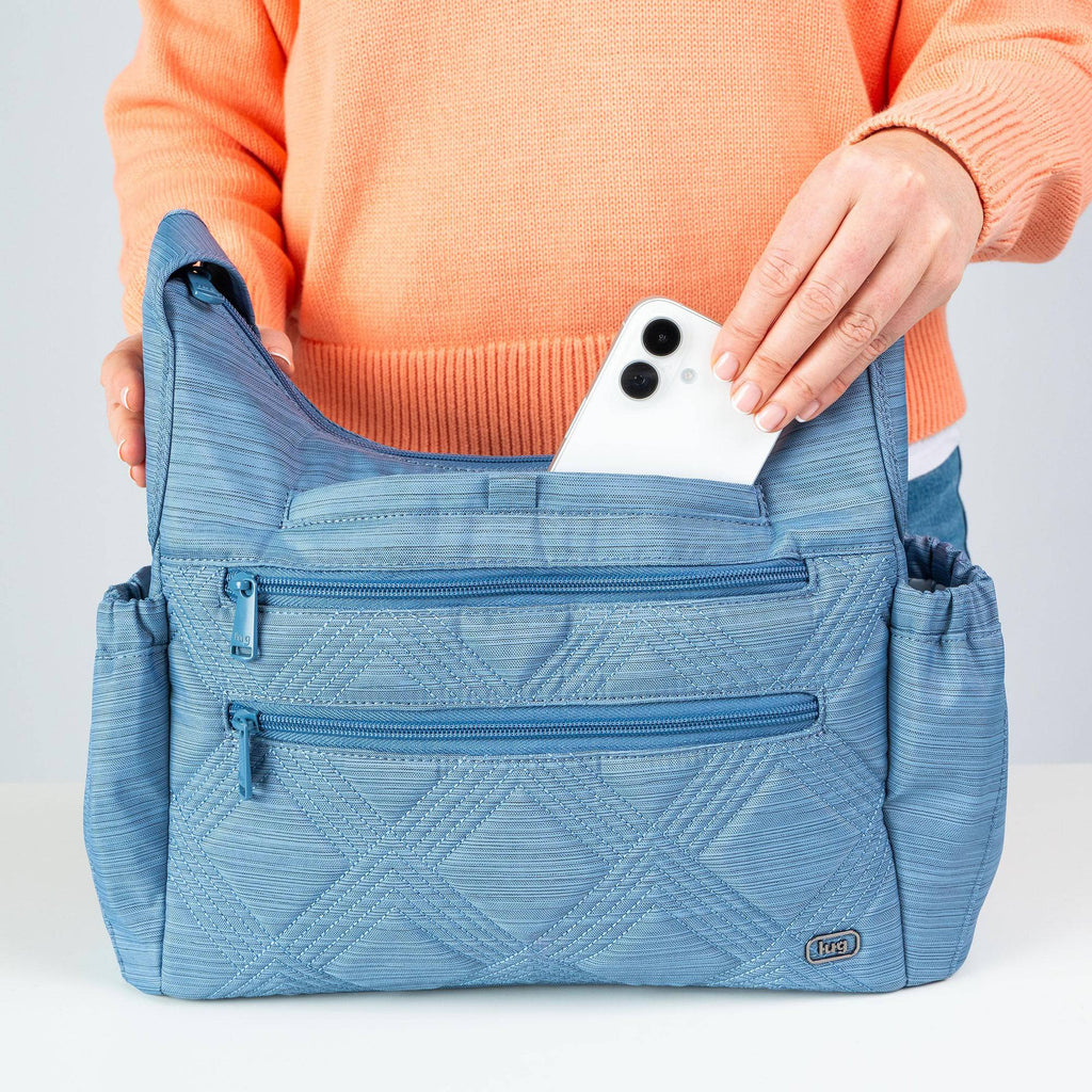 Legacy Collection Camper Crossbody Bag