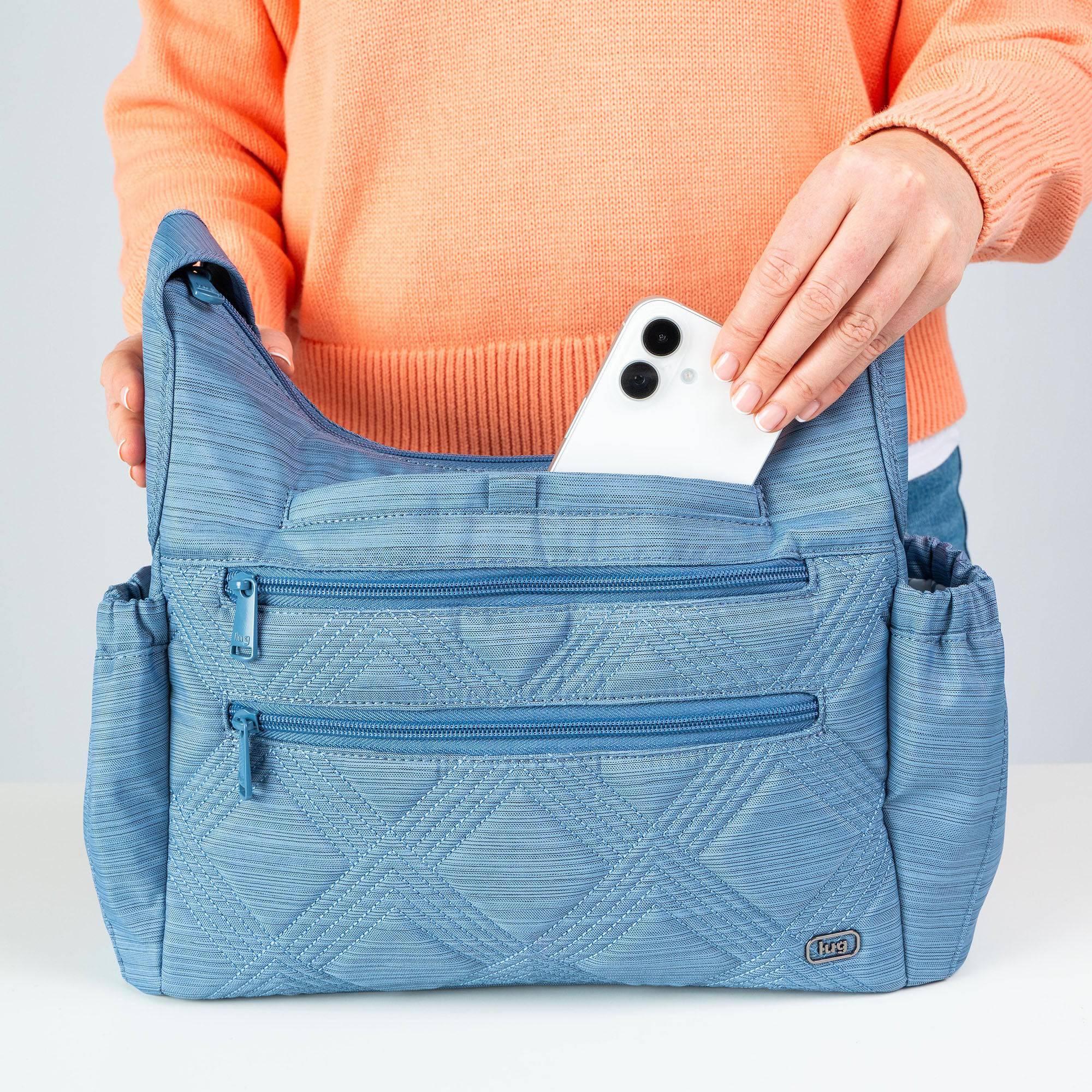 Legacy Collection Camper Crossbody Bag