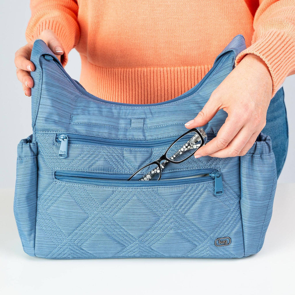 Legacy Collection Camper Crossbody Bag