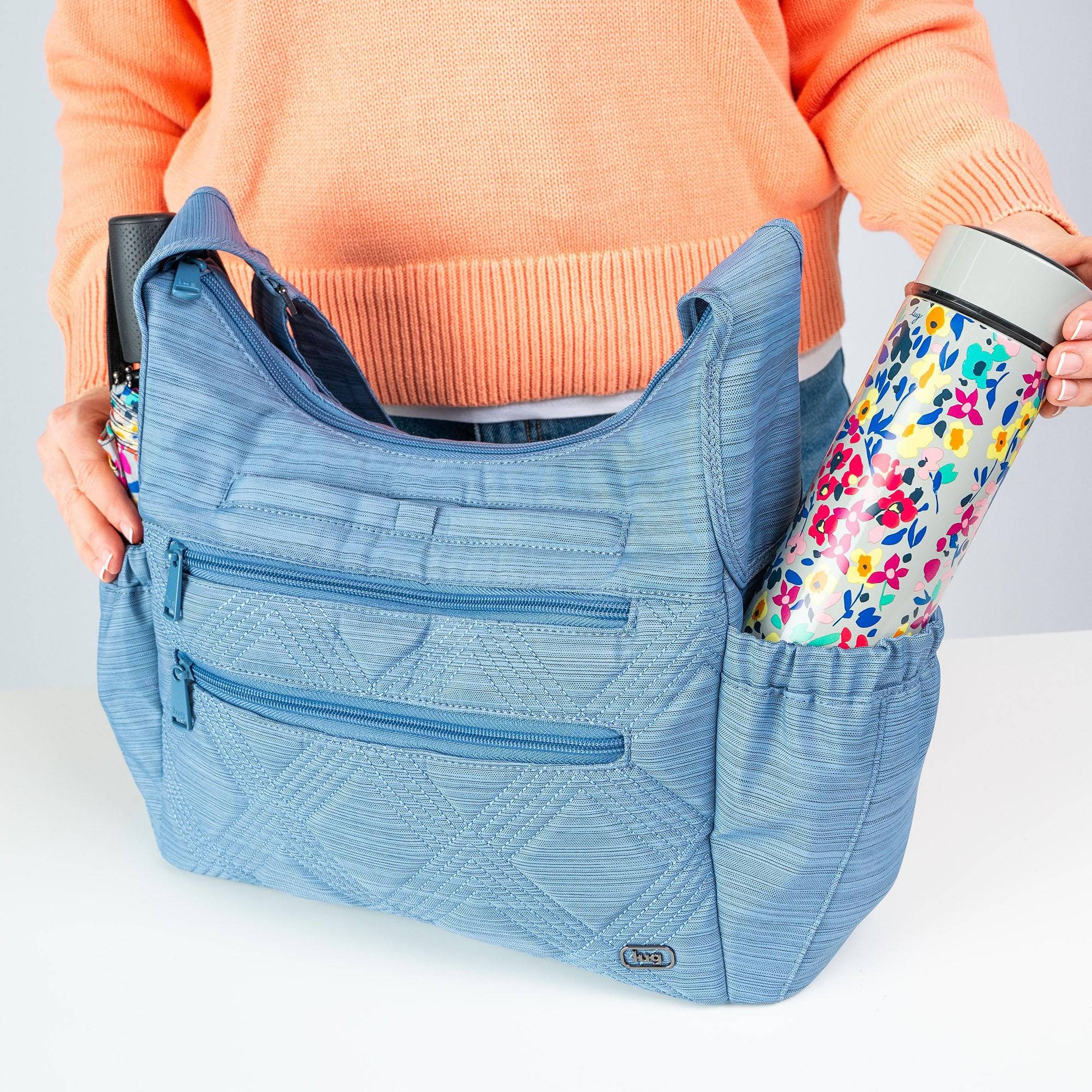 Legacy Collection Camper Crossbody Bag