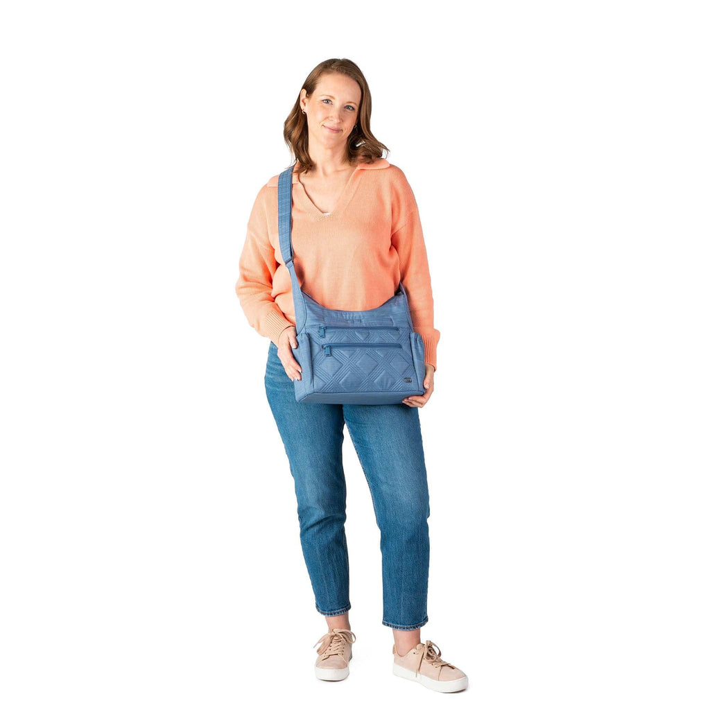 Legacy Collection Camper Crossbody Bag